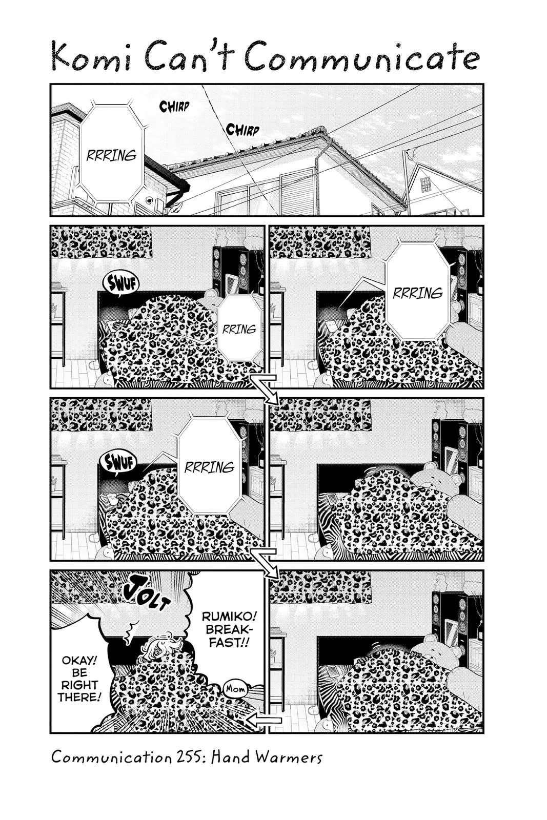 Read Komi Can