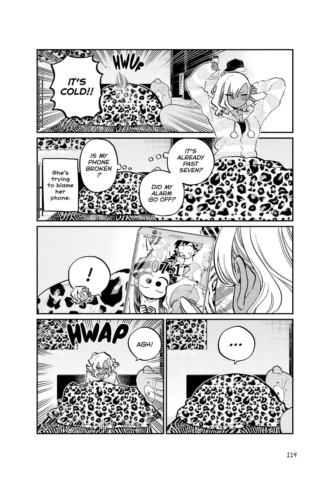 Read Komi Can
