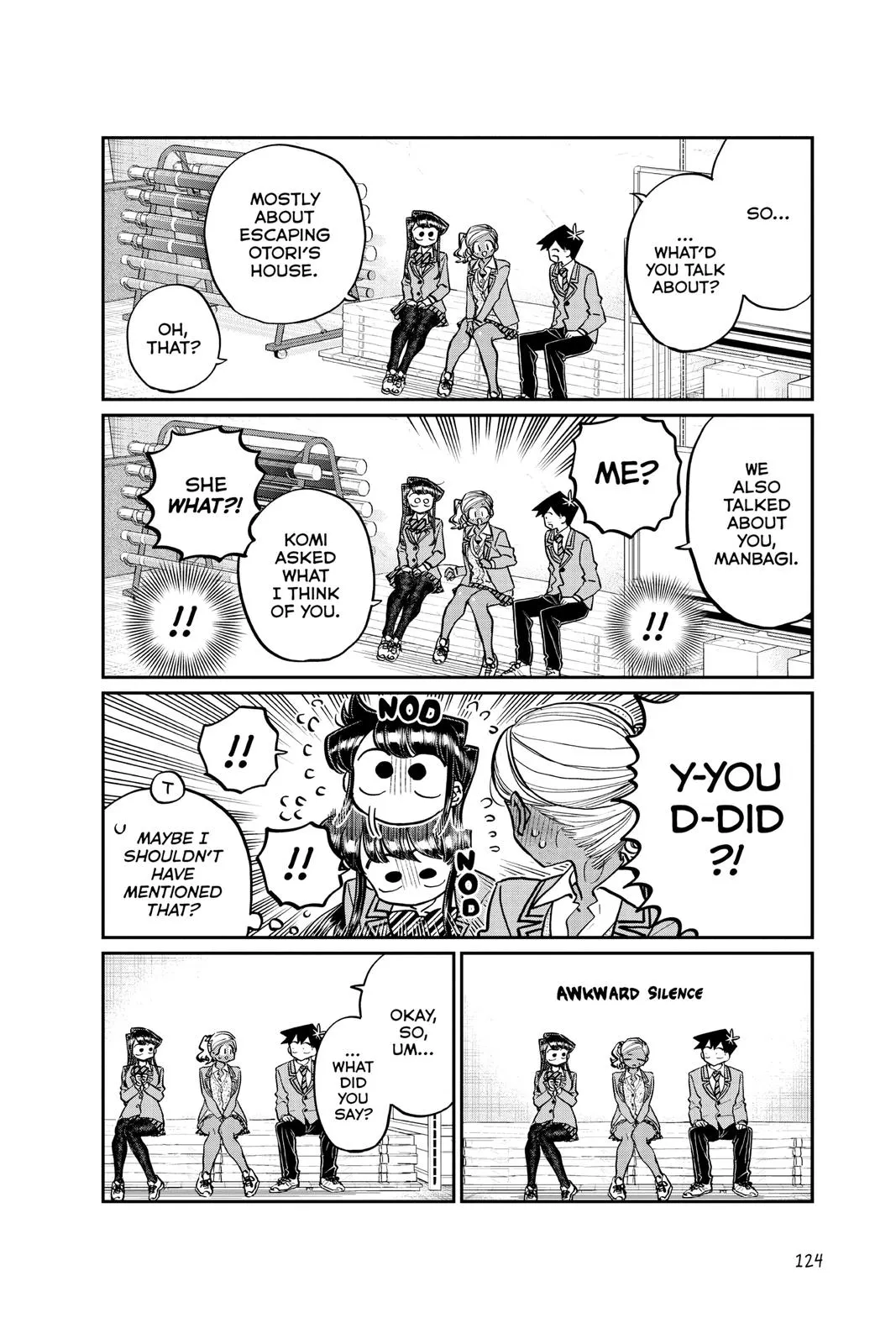 Read Komi Can