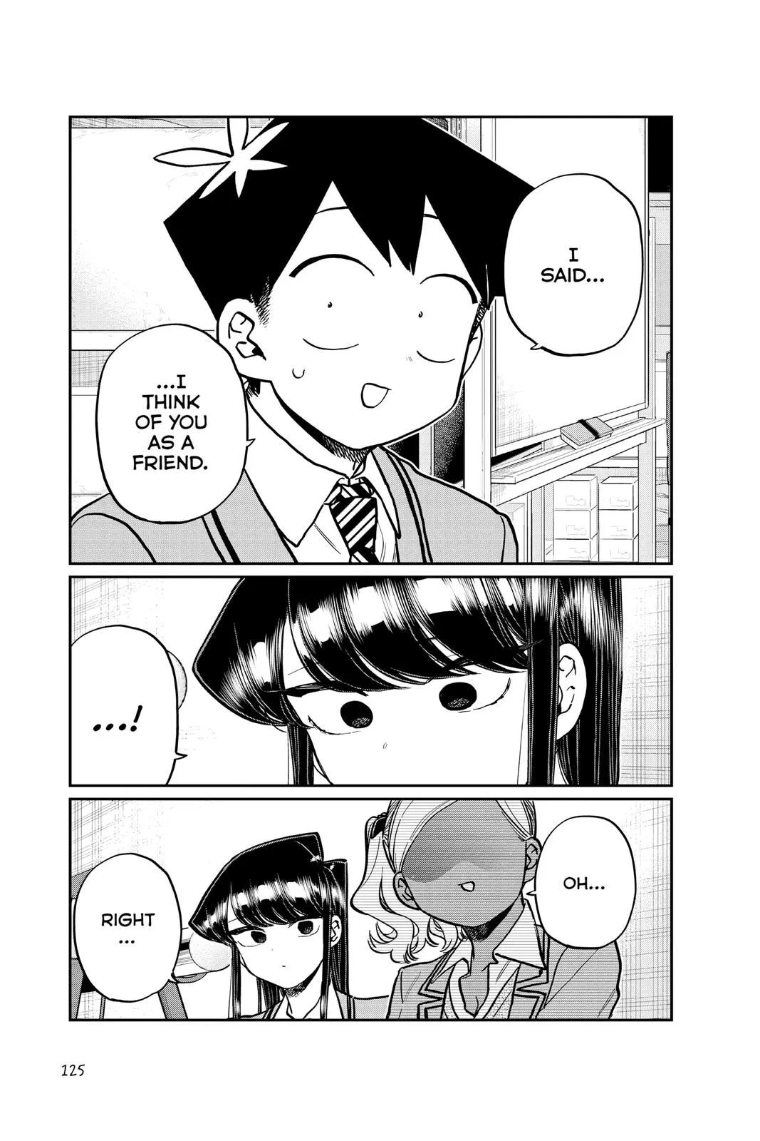 Read Komi Can