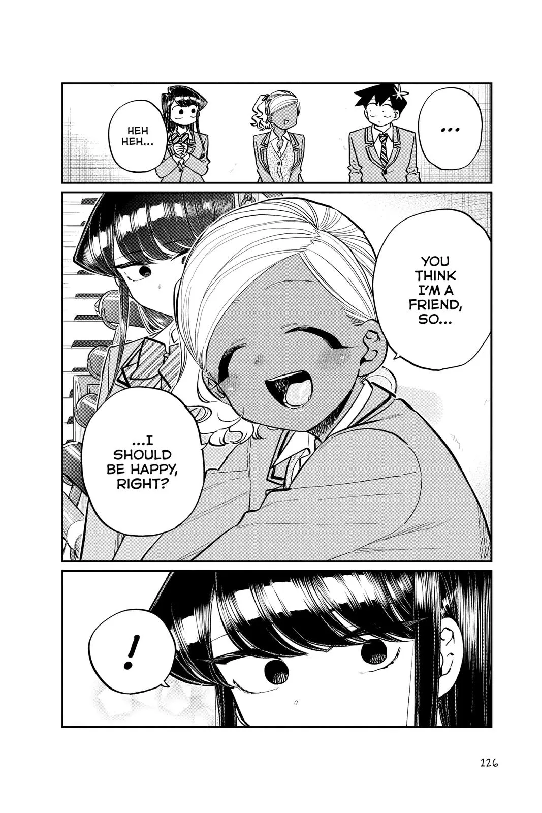 Read Komi Can