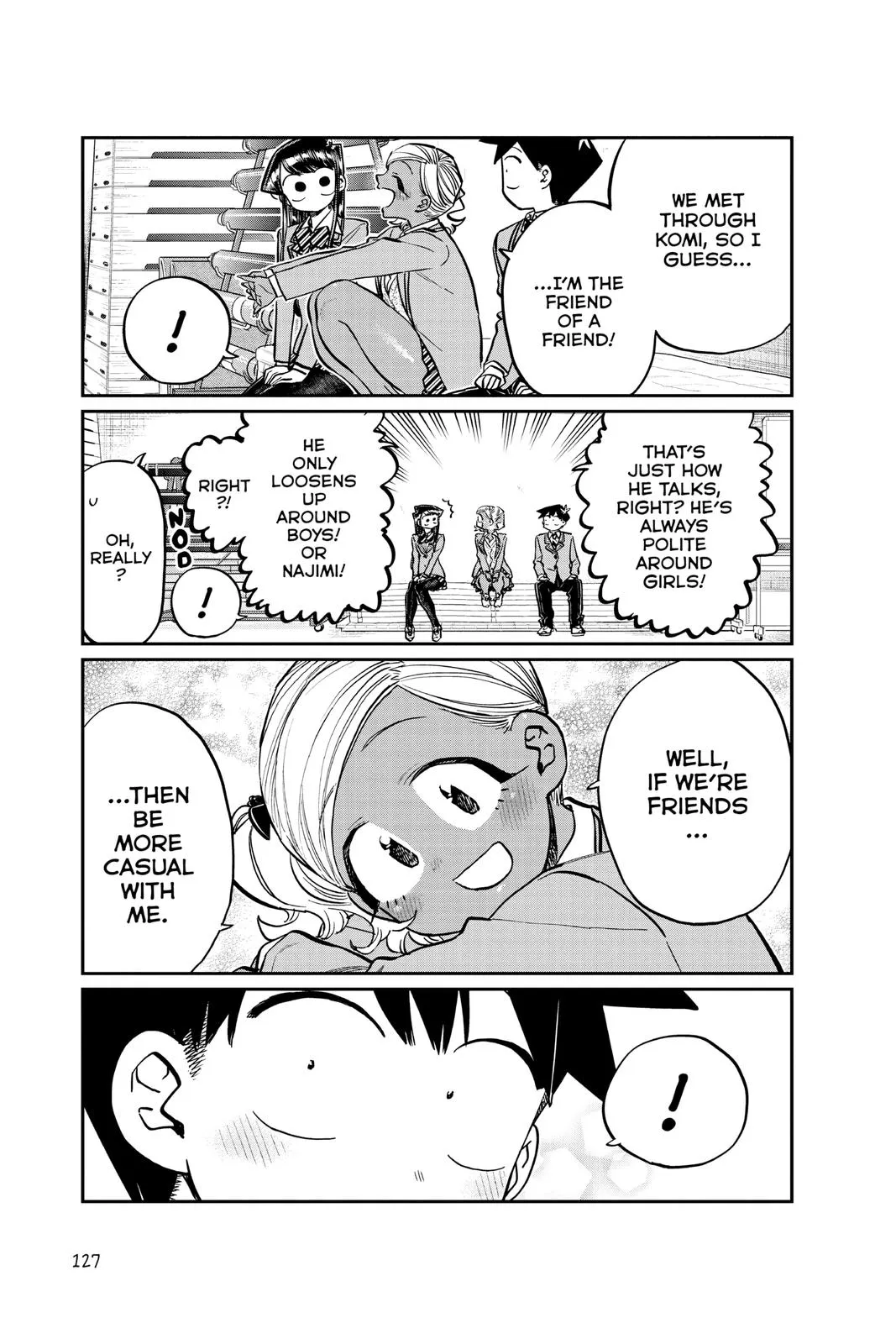 Read Komi Can