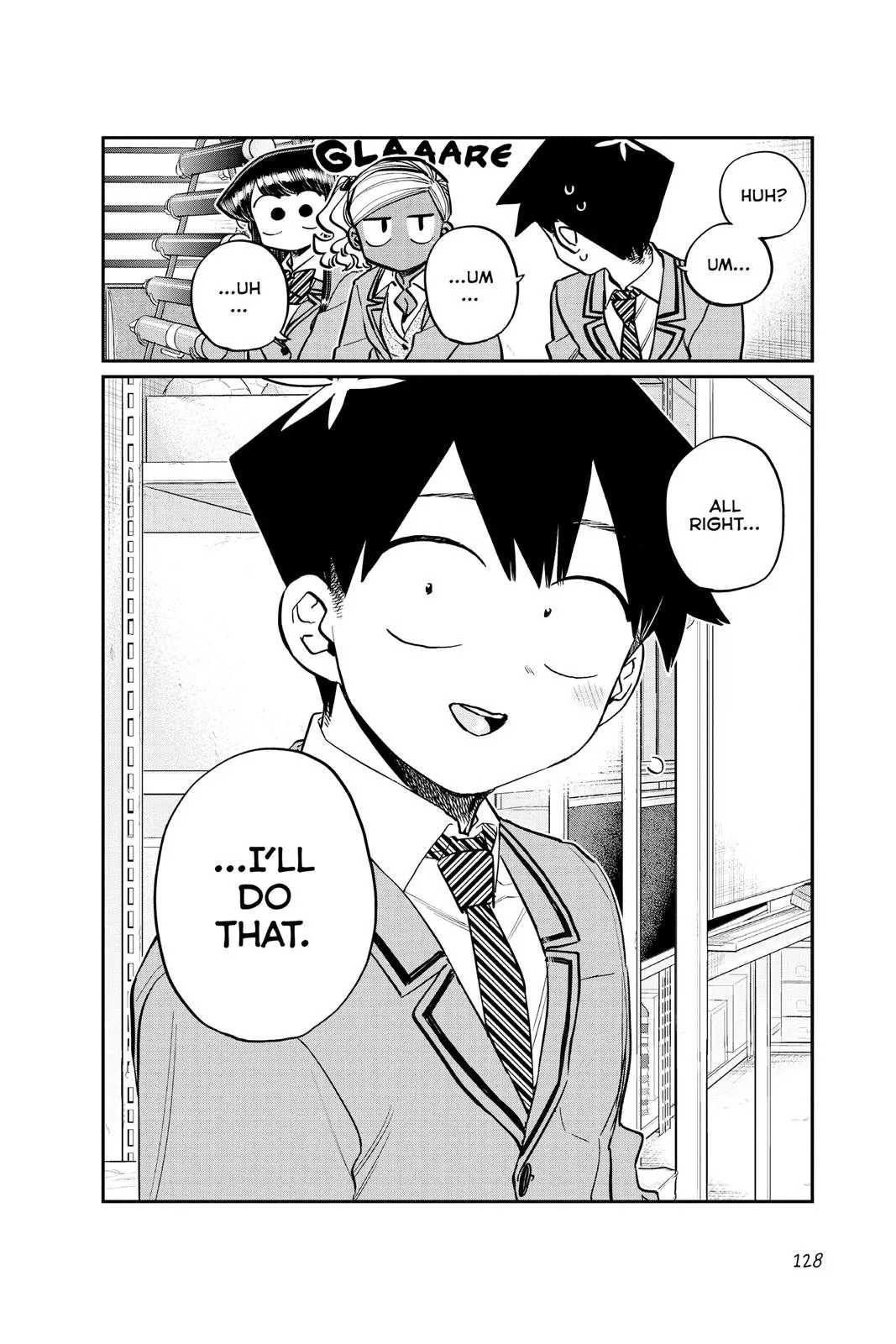 Read Komi Can
