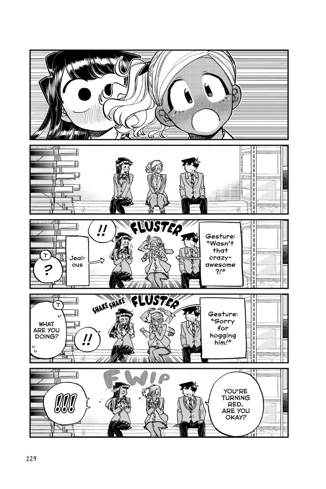 Read Komi Can