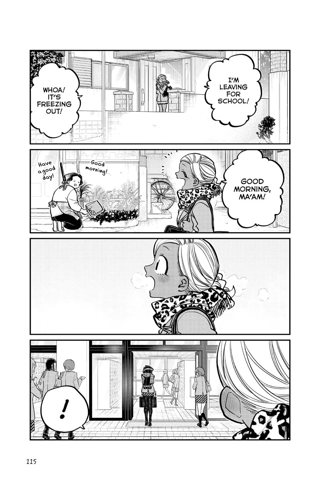 Read Komi Can