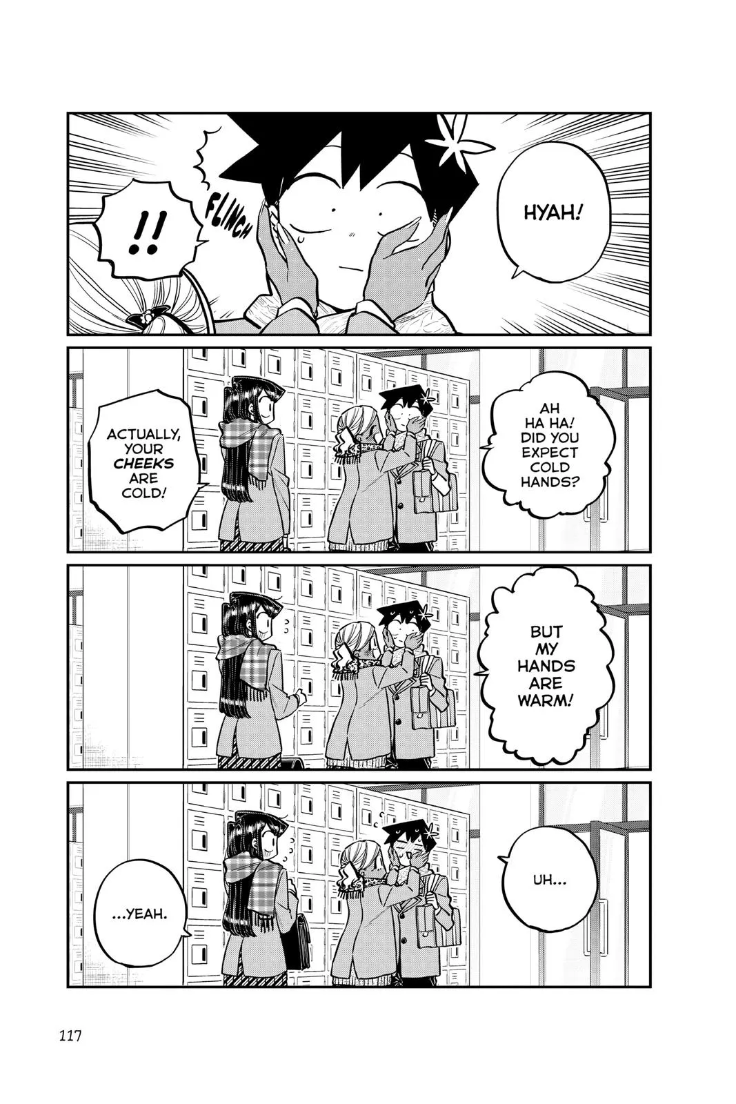 Read Komi Can