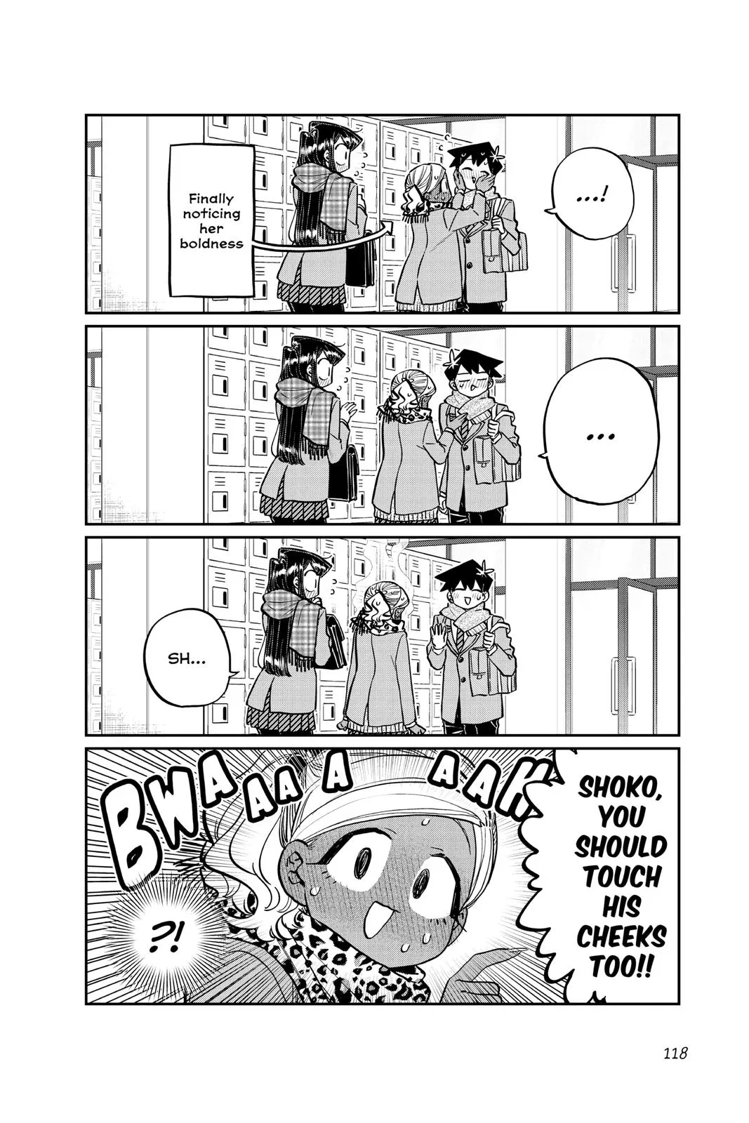 Read Komi Can