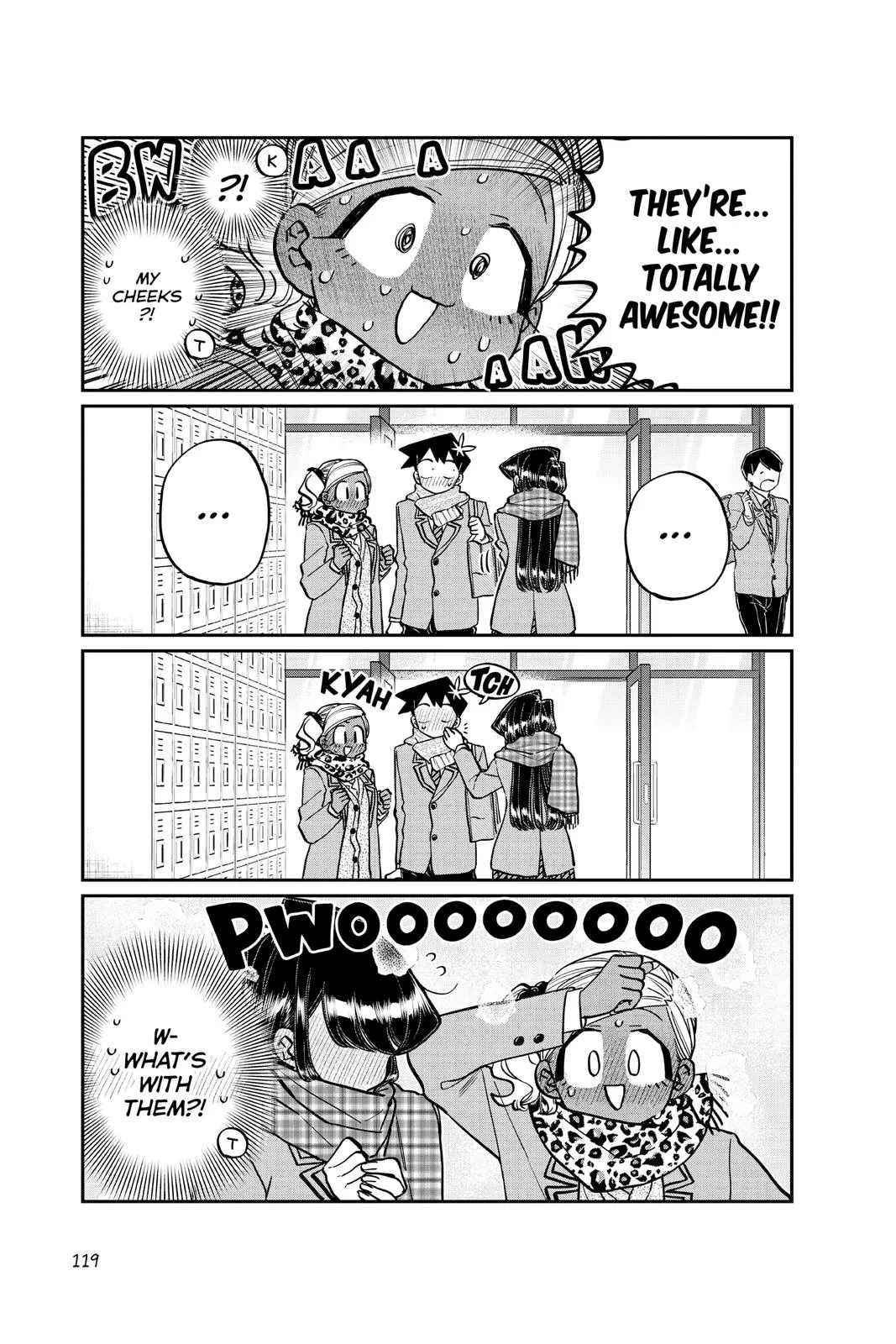 Read Komi Can
