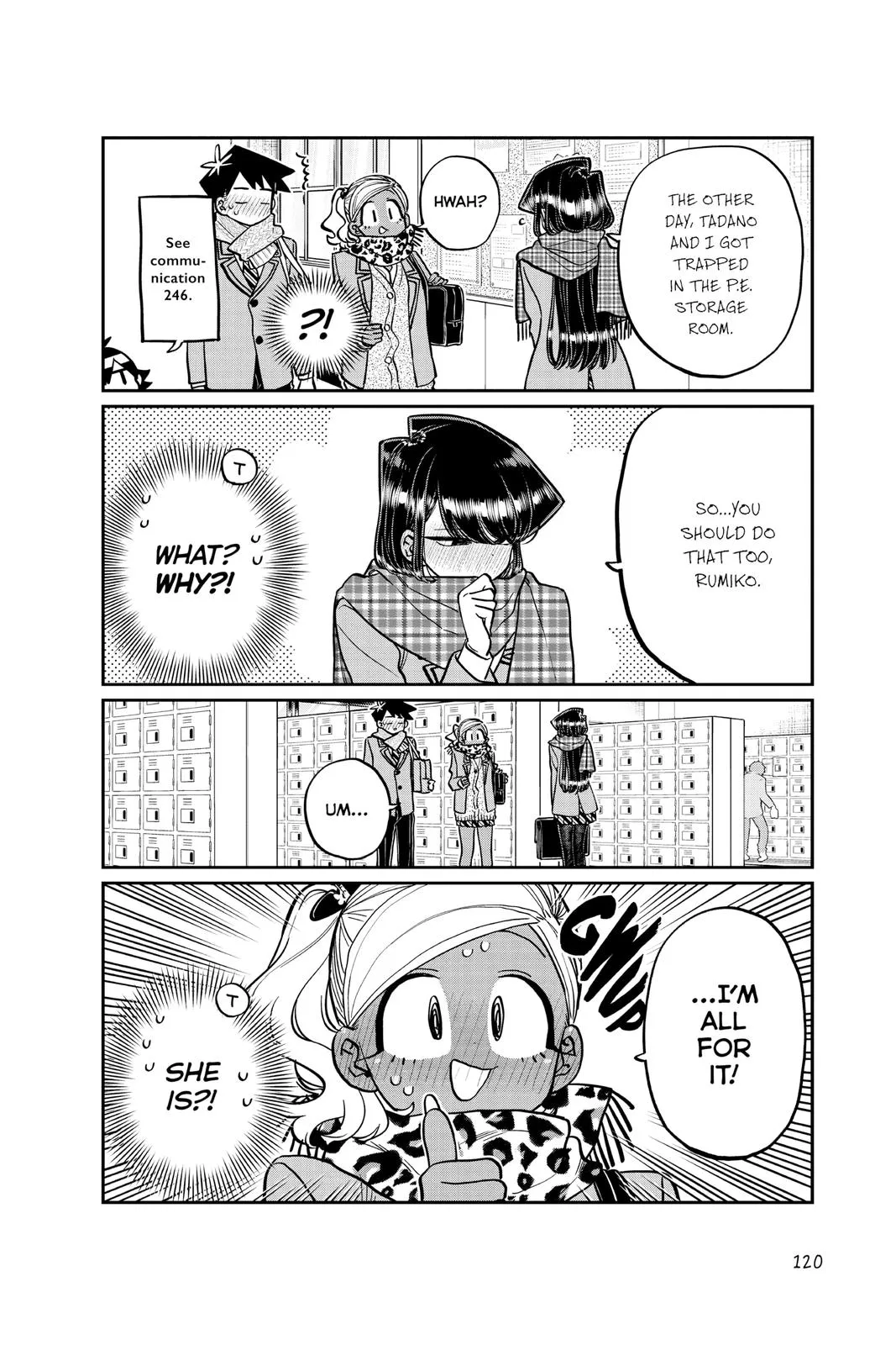 Read Komi Can