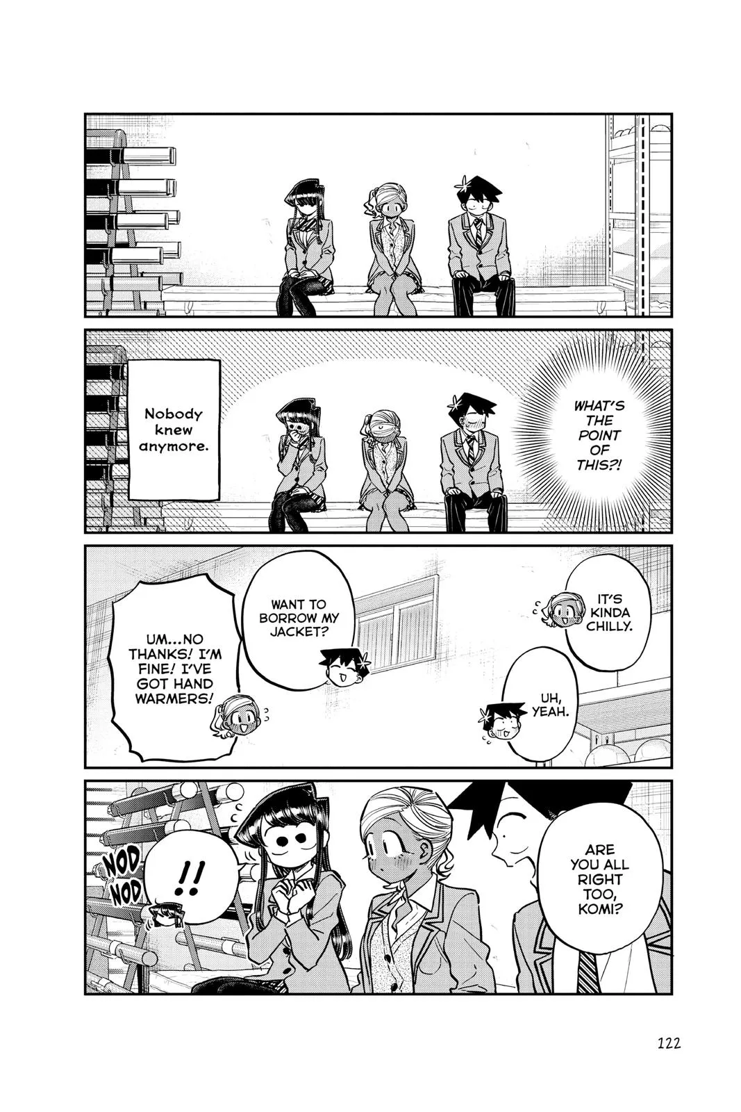 Read Komi Can
