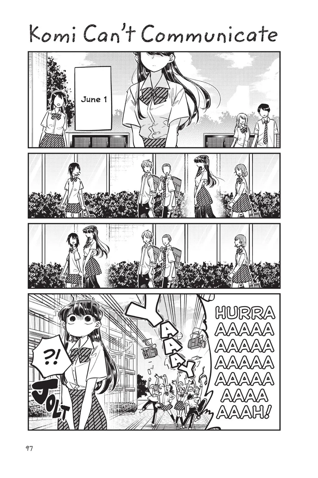 Read Komi Can