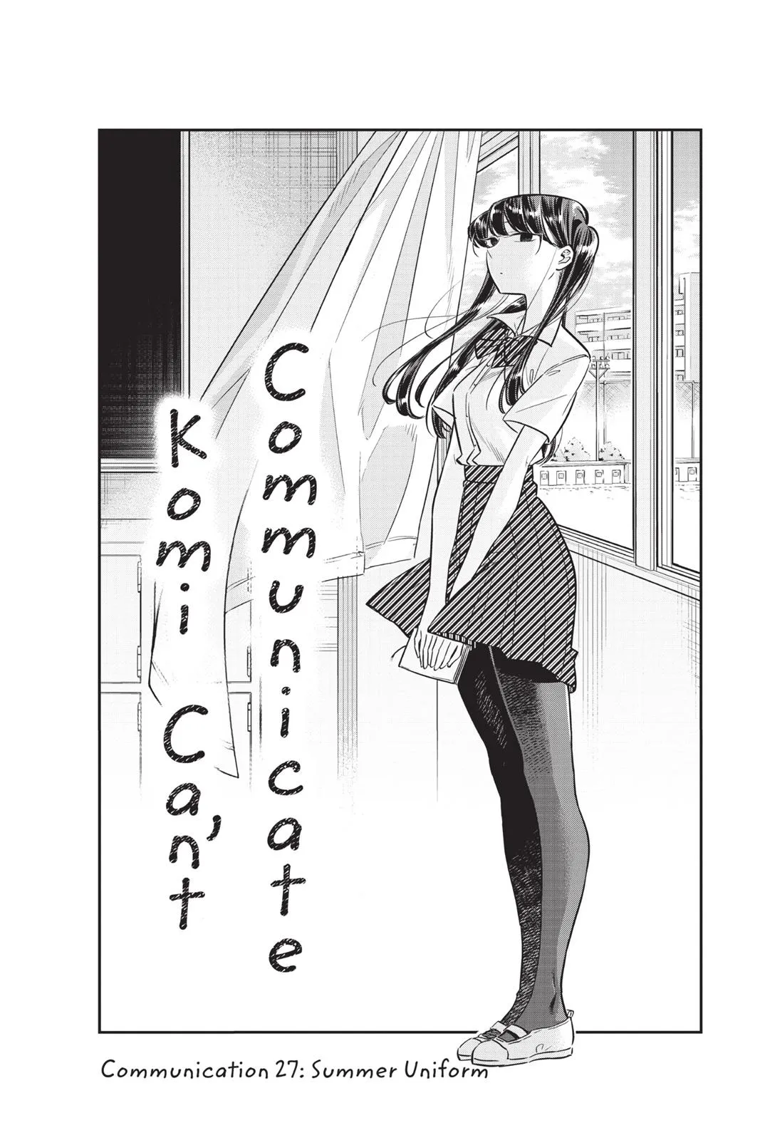 Read Komi Can
