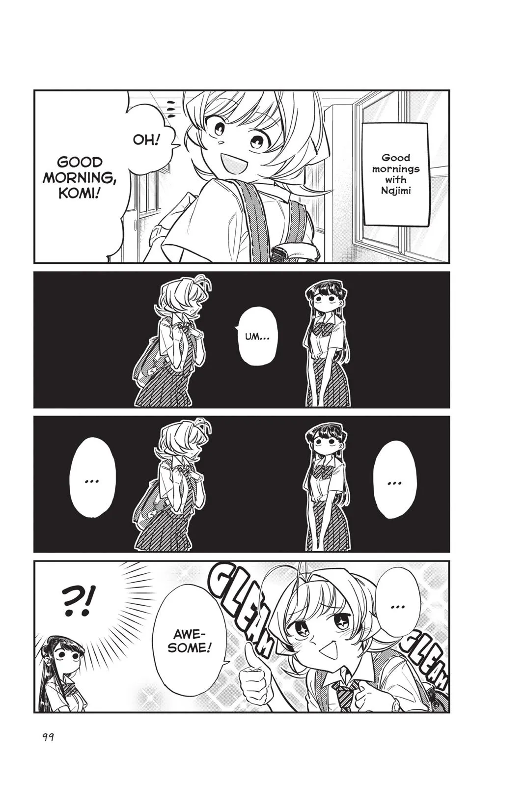Read Komi Can