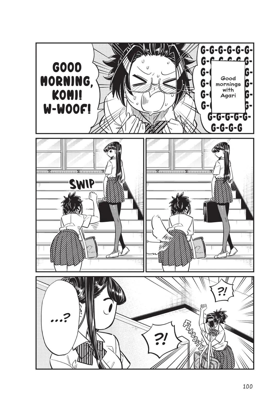 Read Komi Can