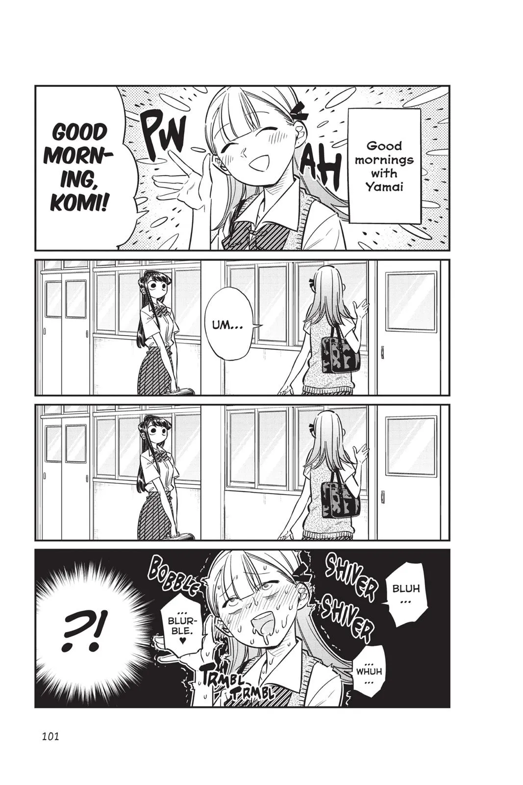 Read Komi Can