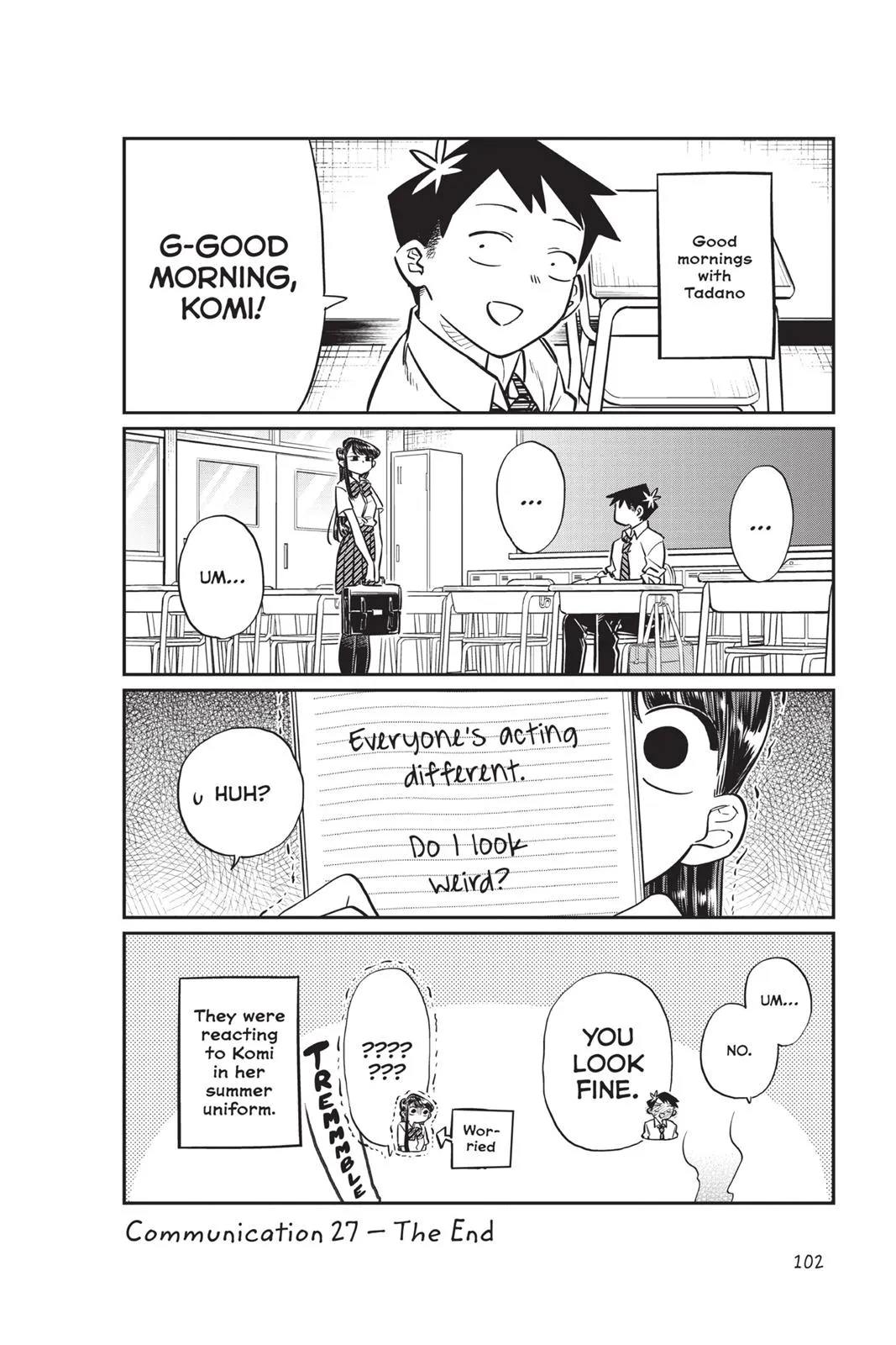 Read Komi Can