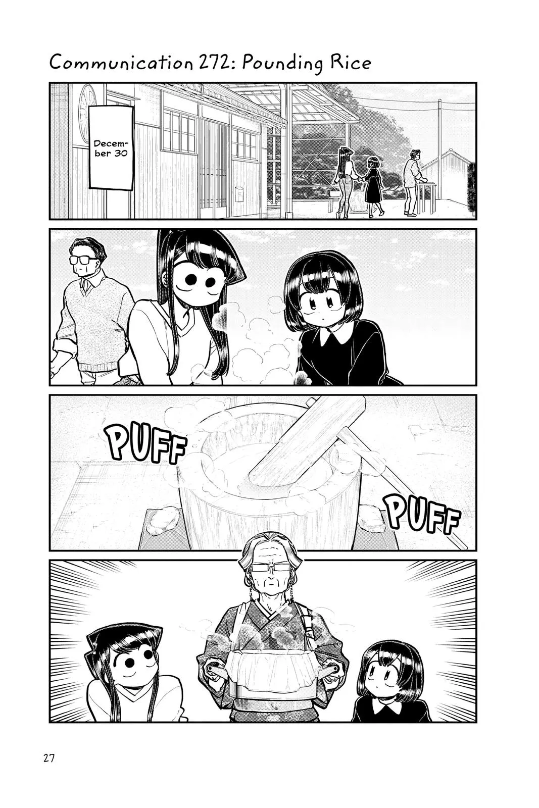 Read Komi Can