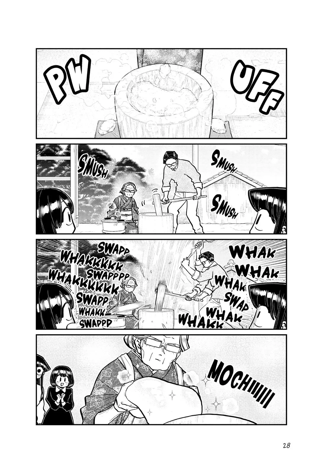 Read Komi Can