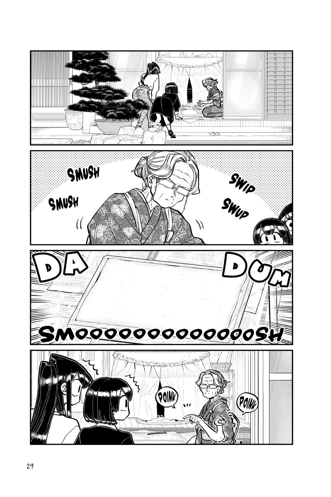 Read Komi Can