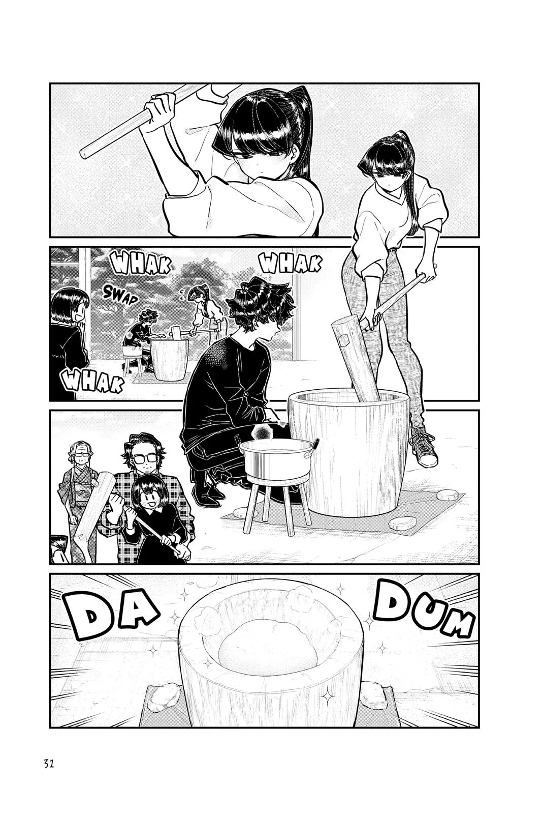 Read Komi Can