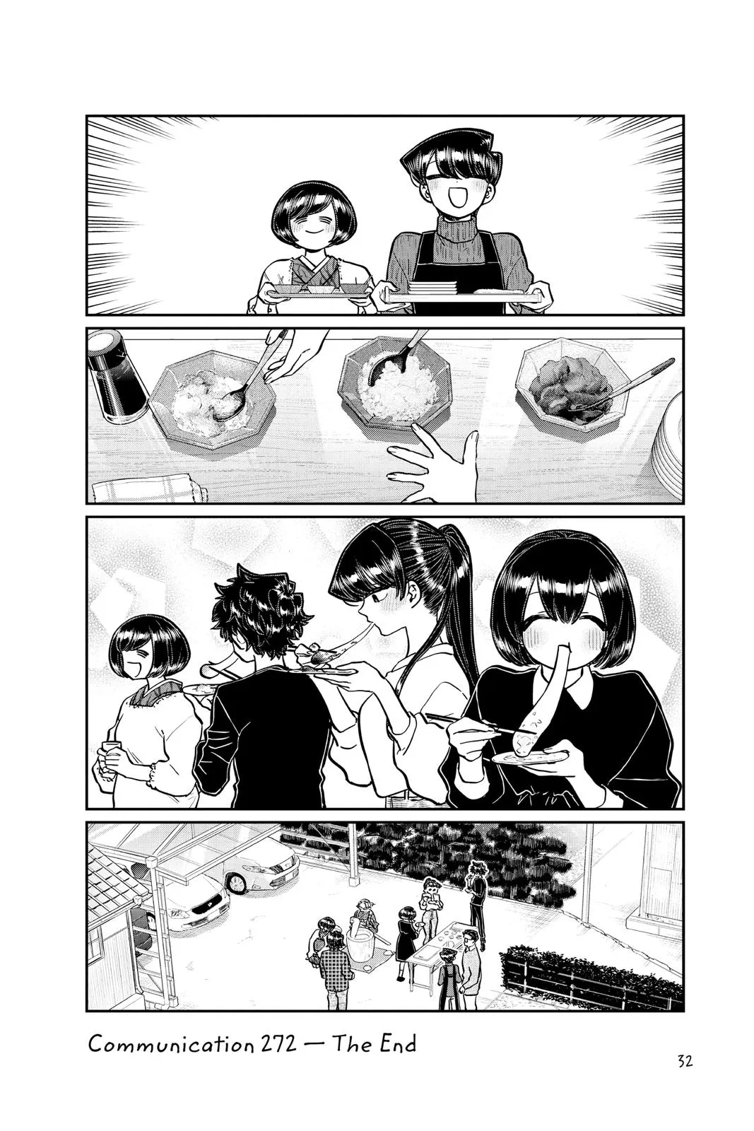 Read Komi Can