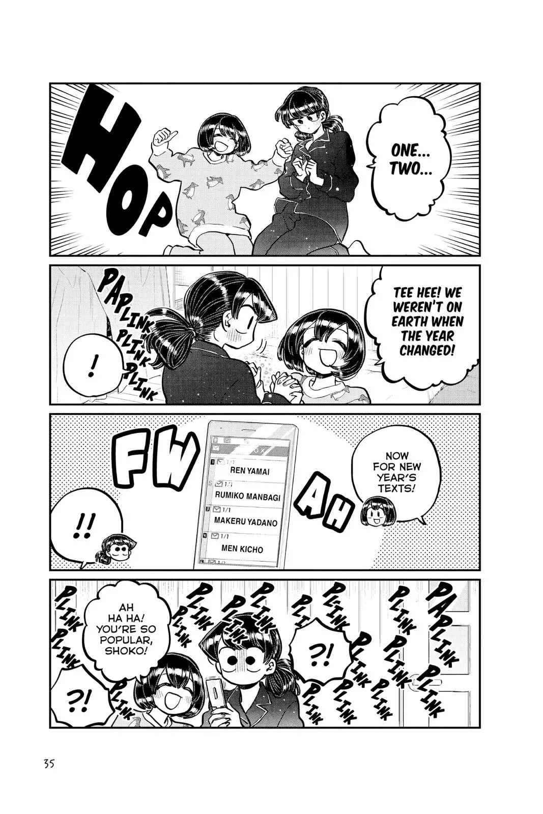 Read Komi Can