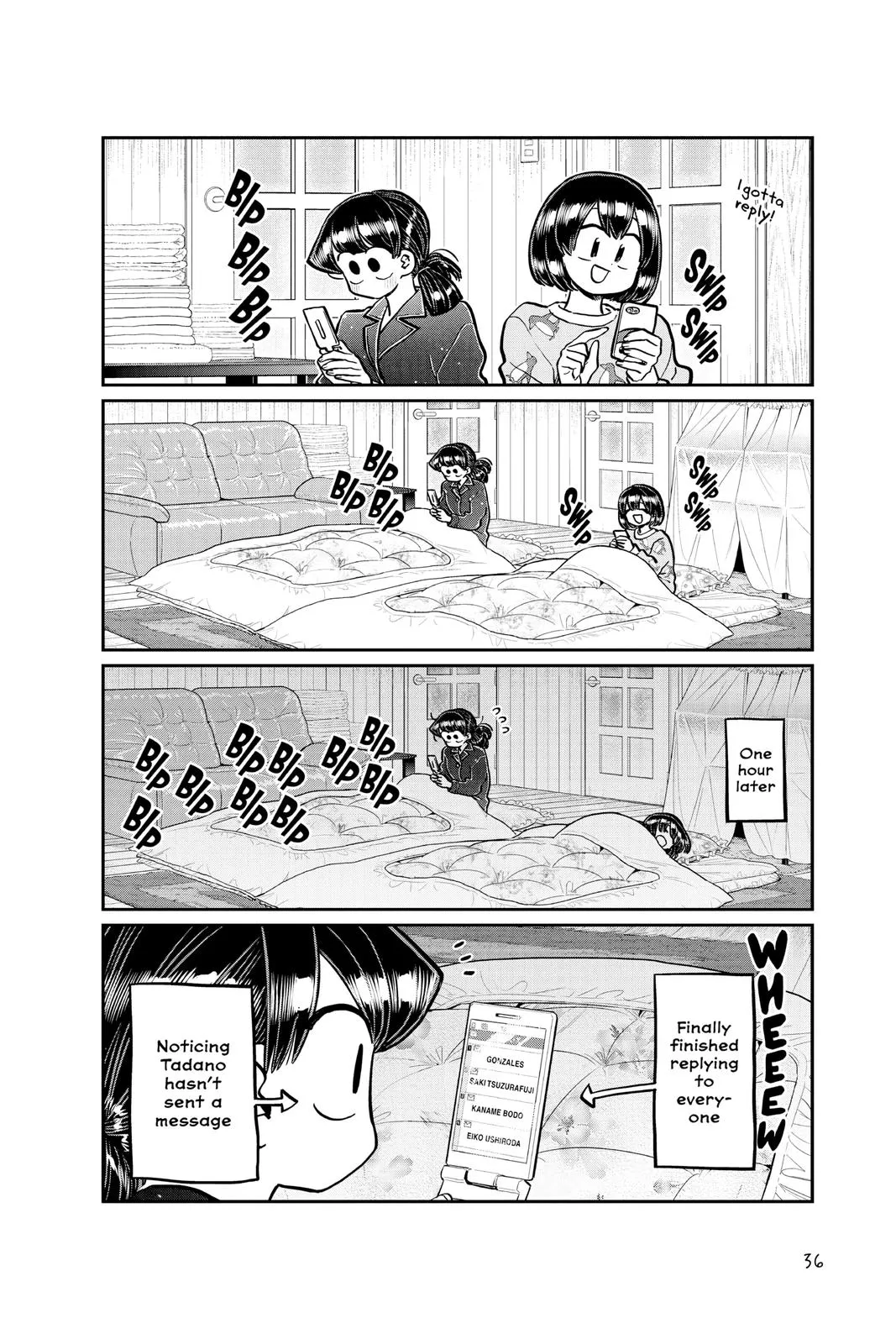 Read Komi Can