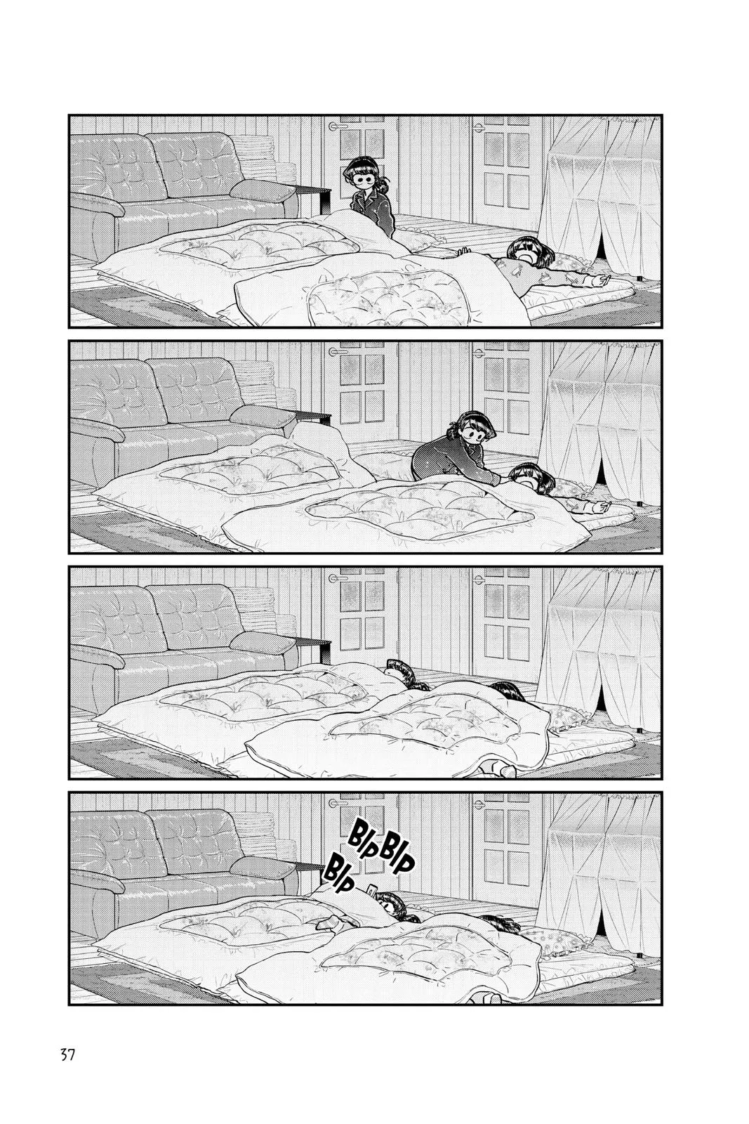 Read Komi Can