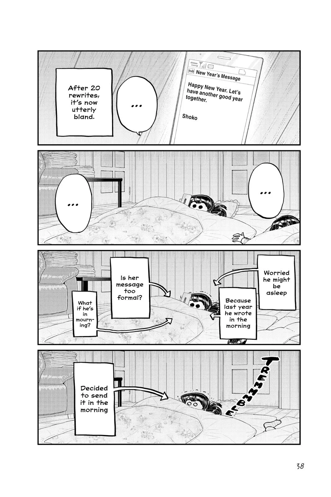 Read Komi Can