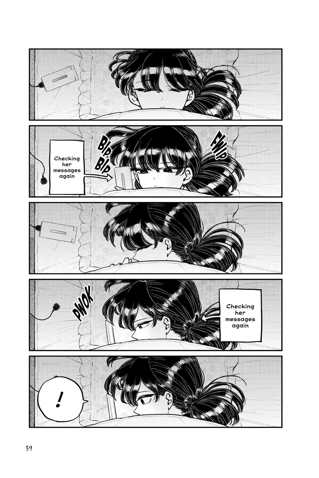 Read Komi Can