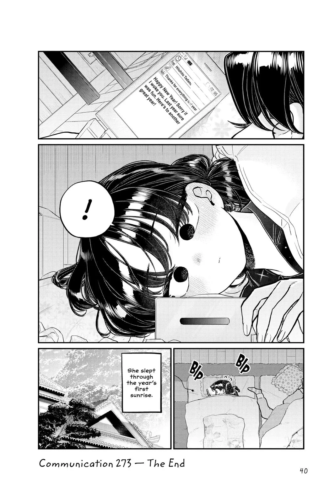 Read Komi Can