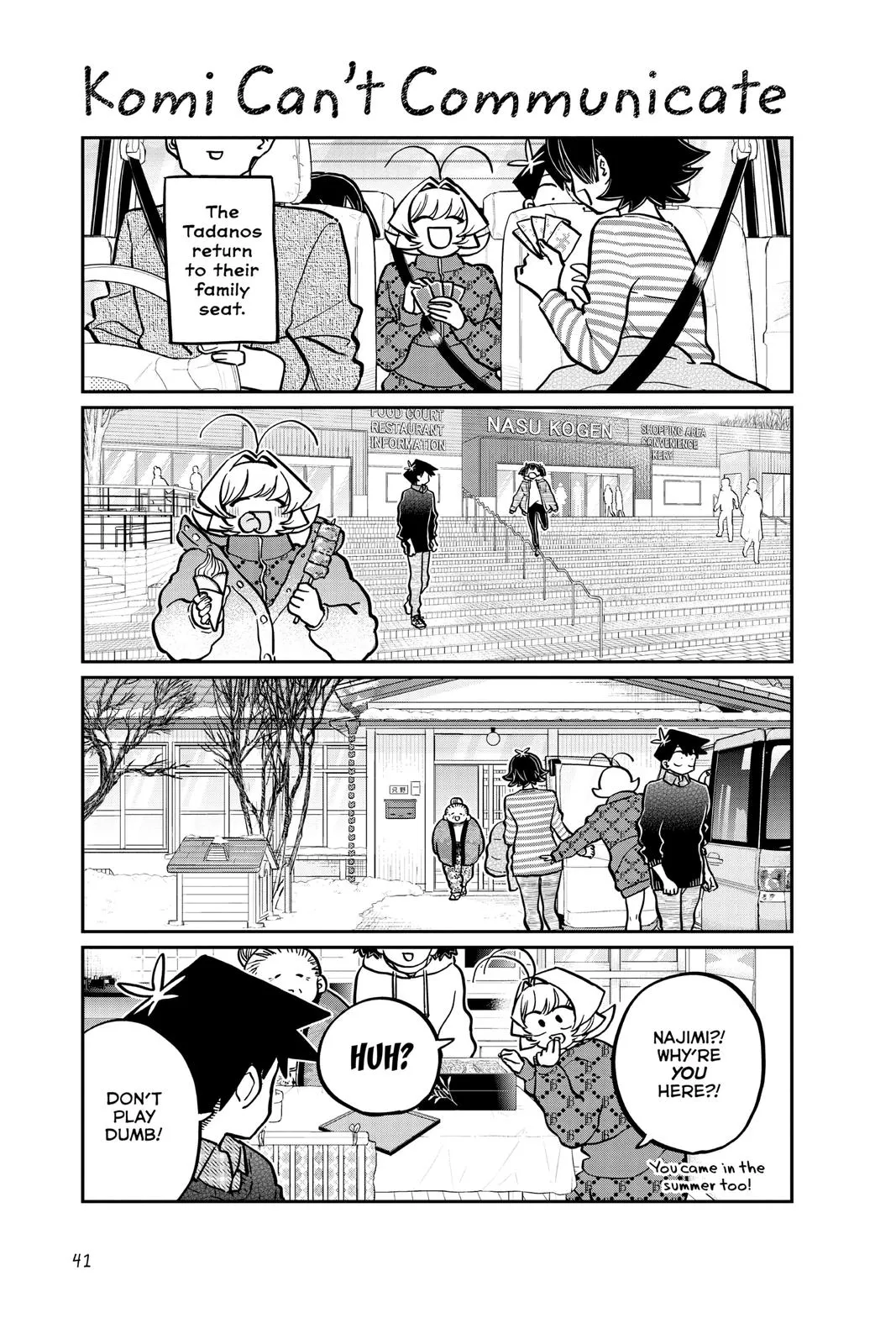 Read Komi Can