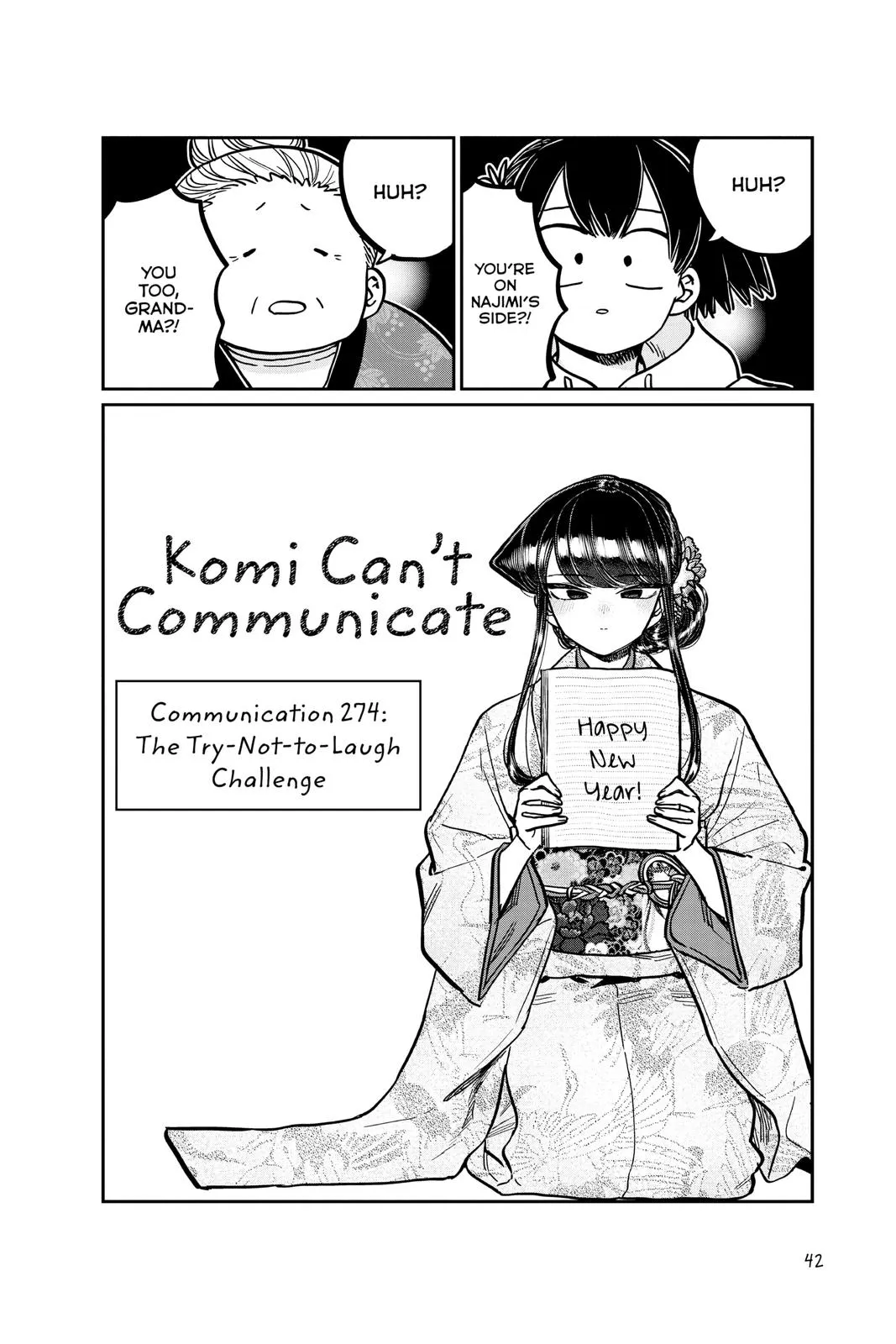 Read Komi Can