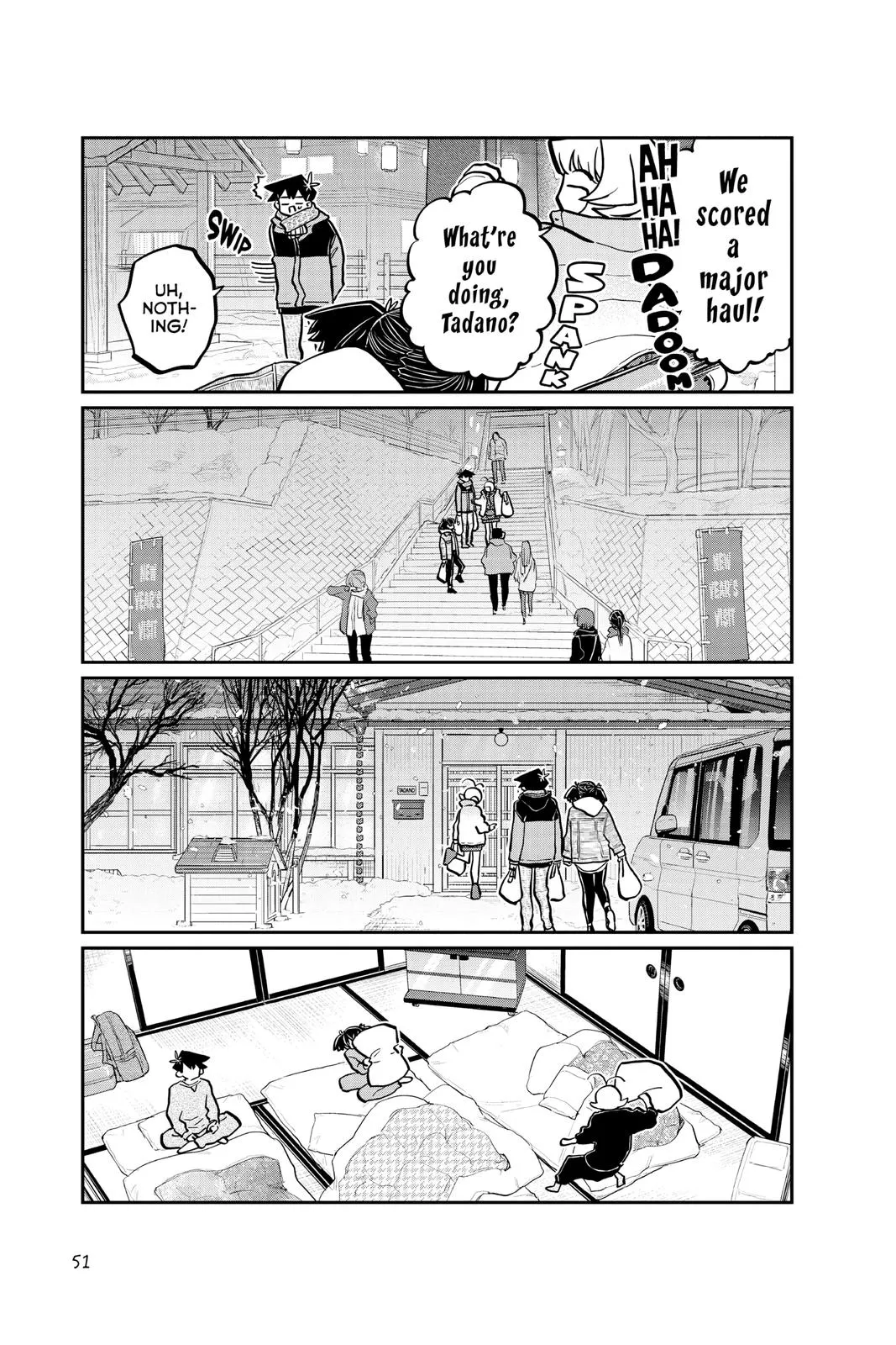 Read Komi Can