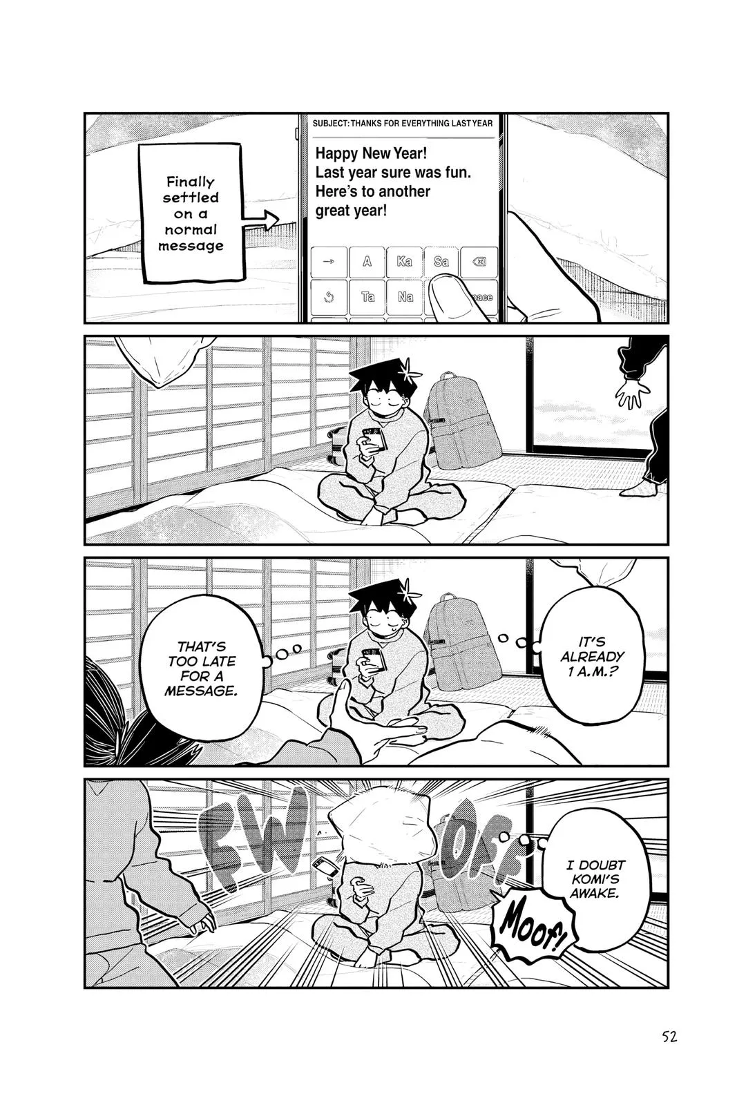 Read Komi Can