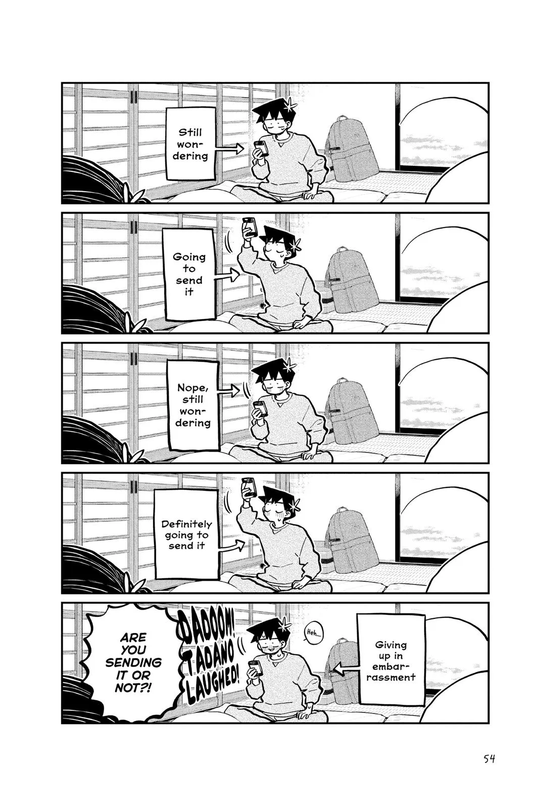 Read Komi Can