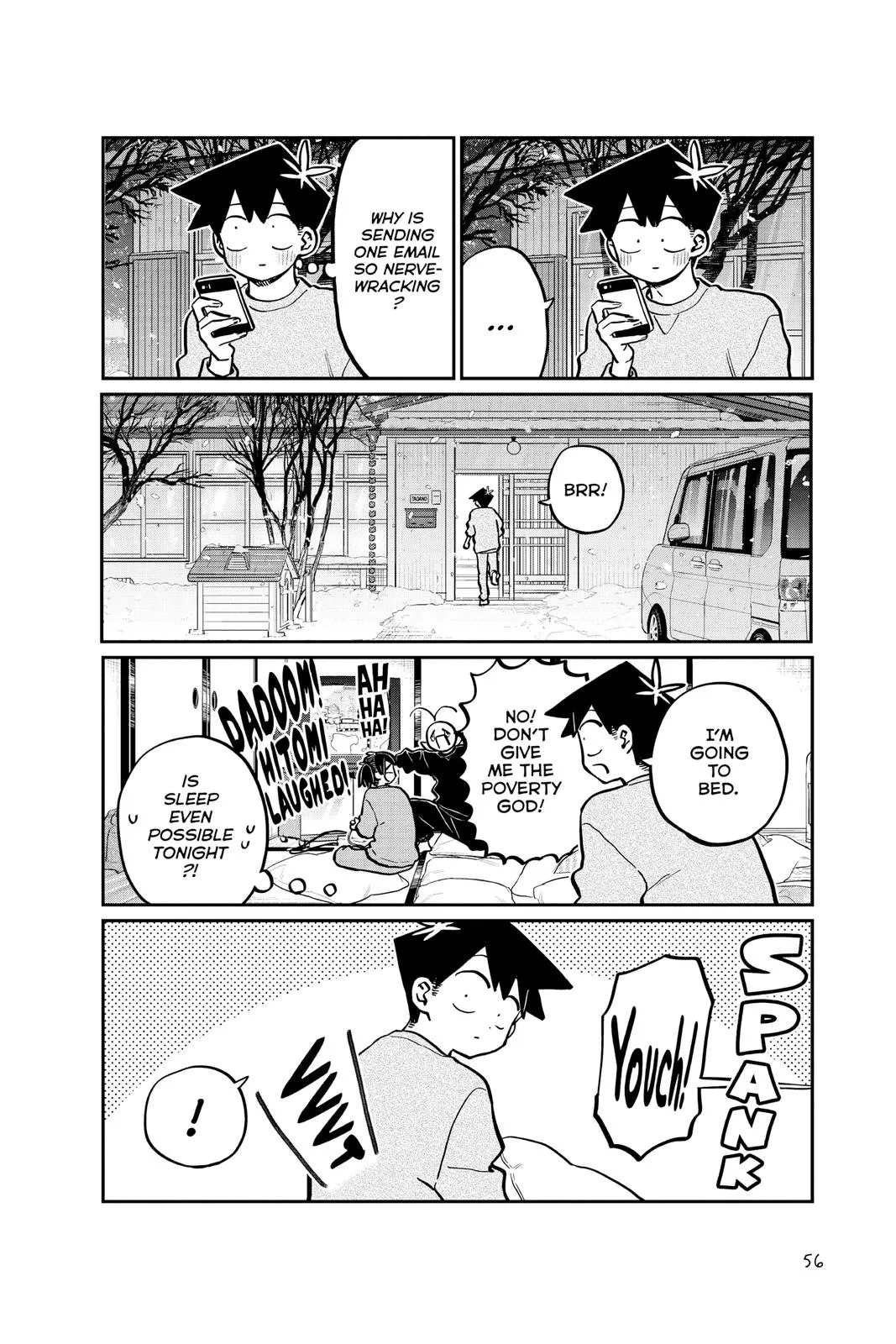 Read Komi Can