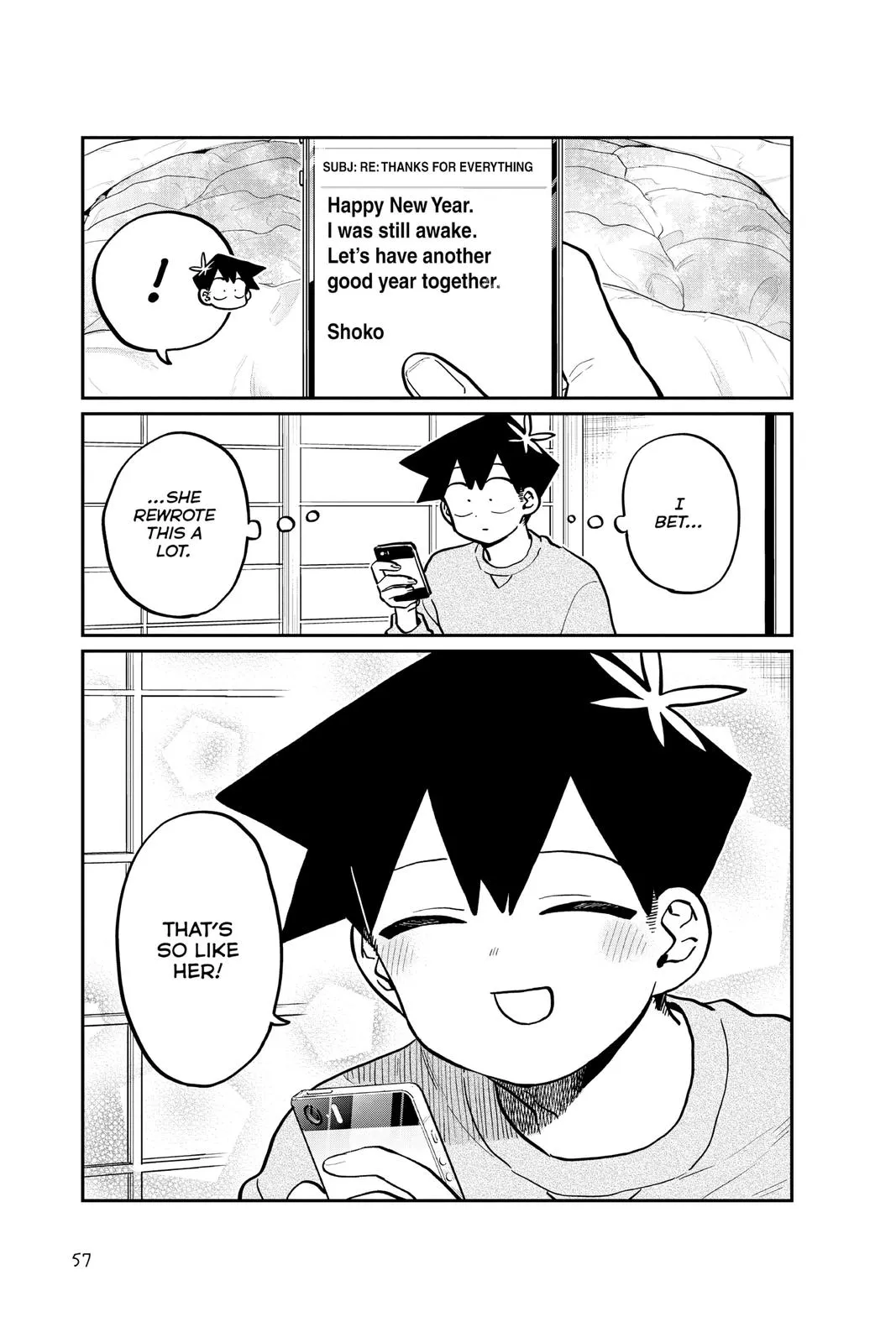 Read Komi Can