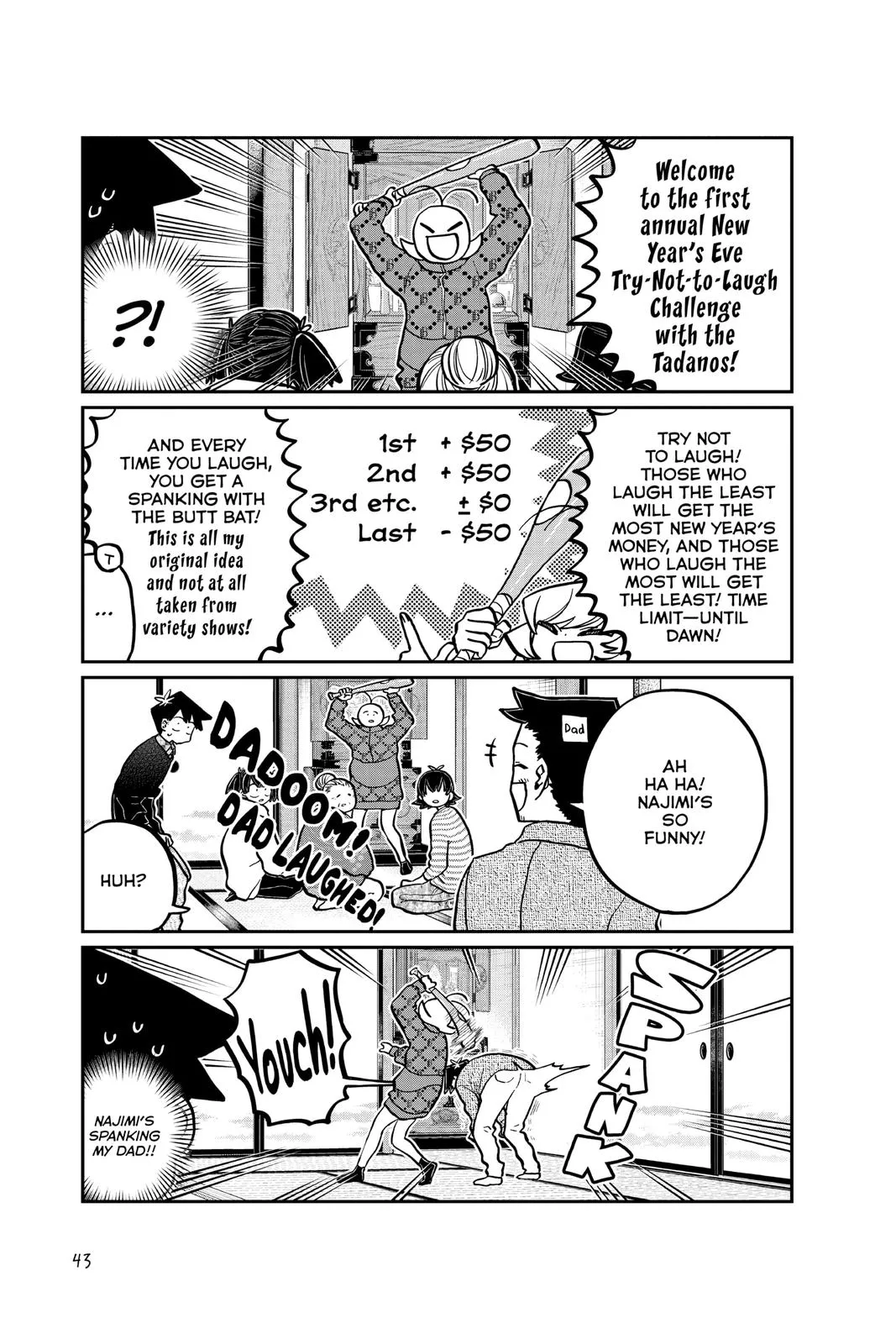 Read Komi Can