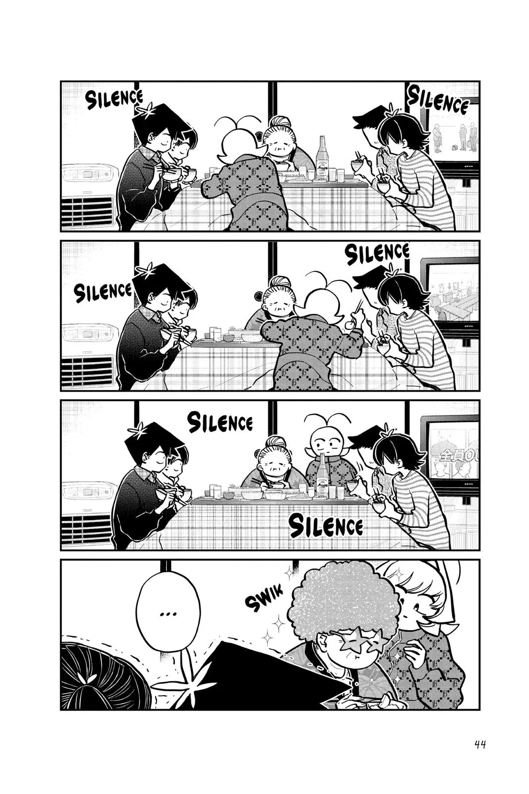 Read Komi Can