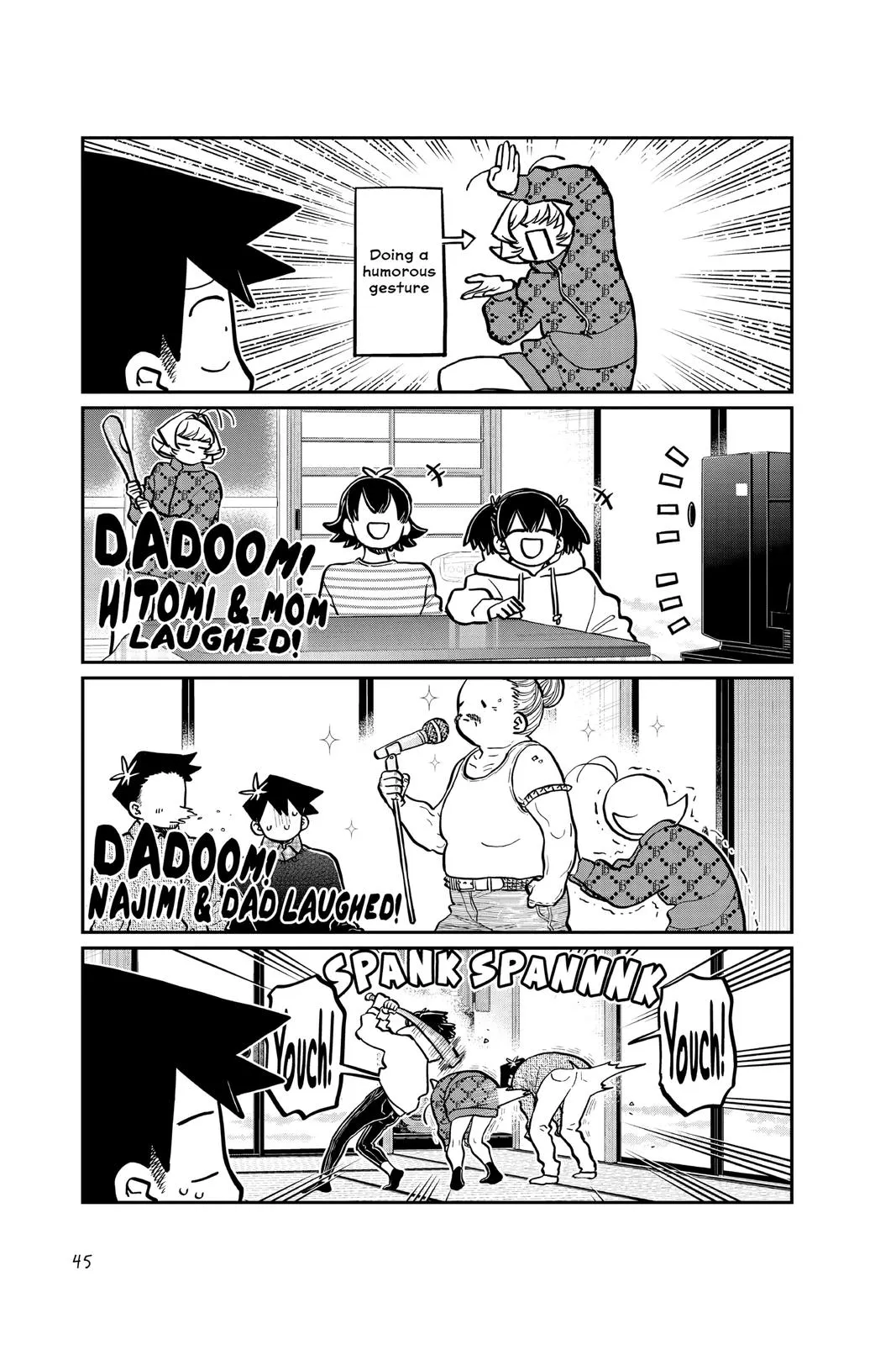 Read Komi Can