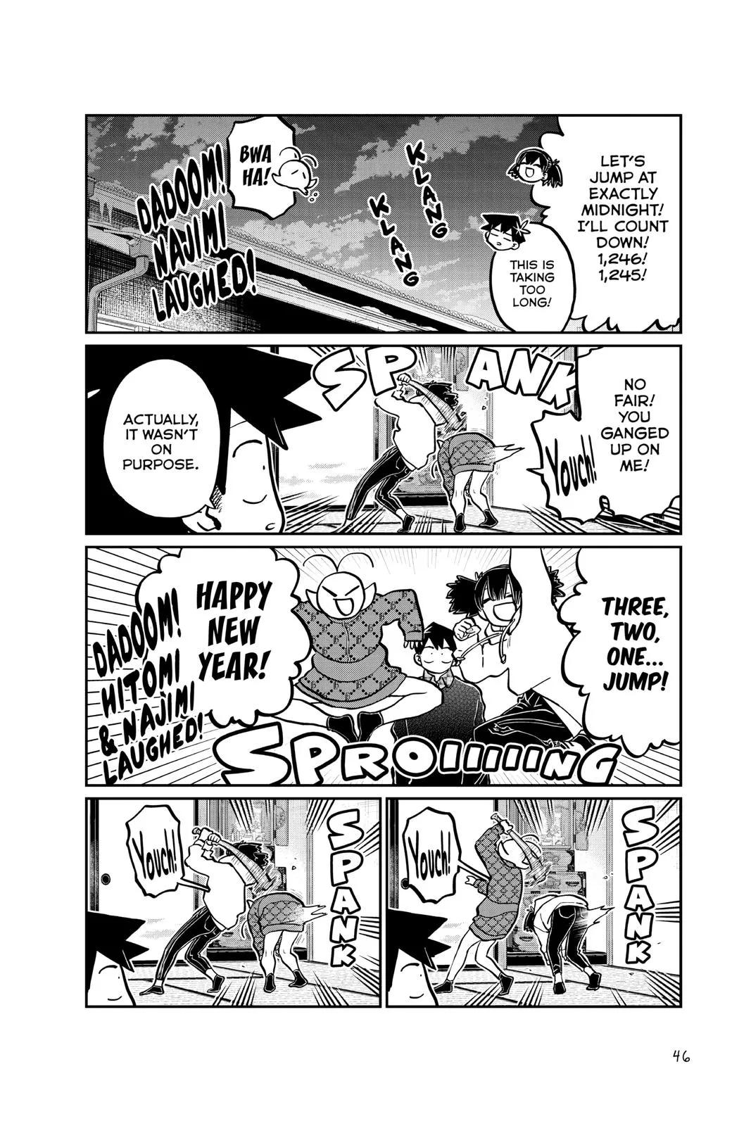 Read Komi Can