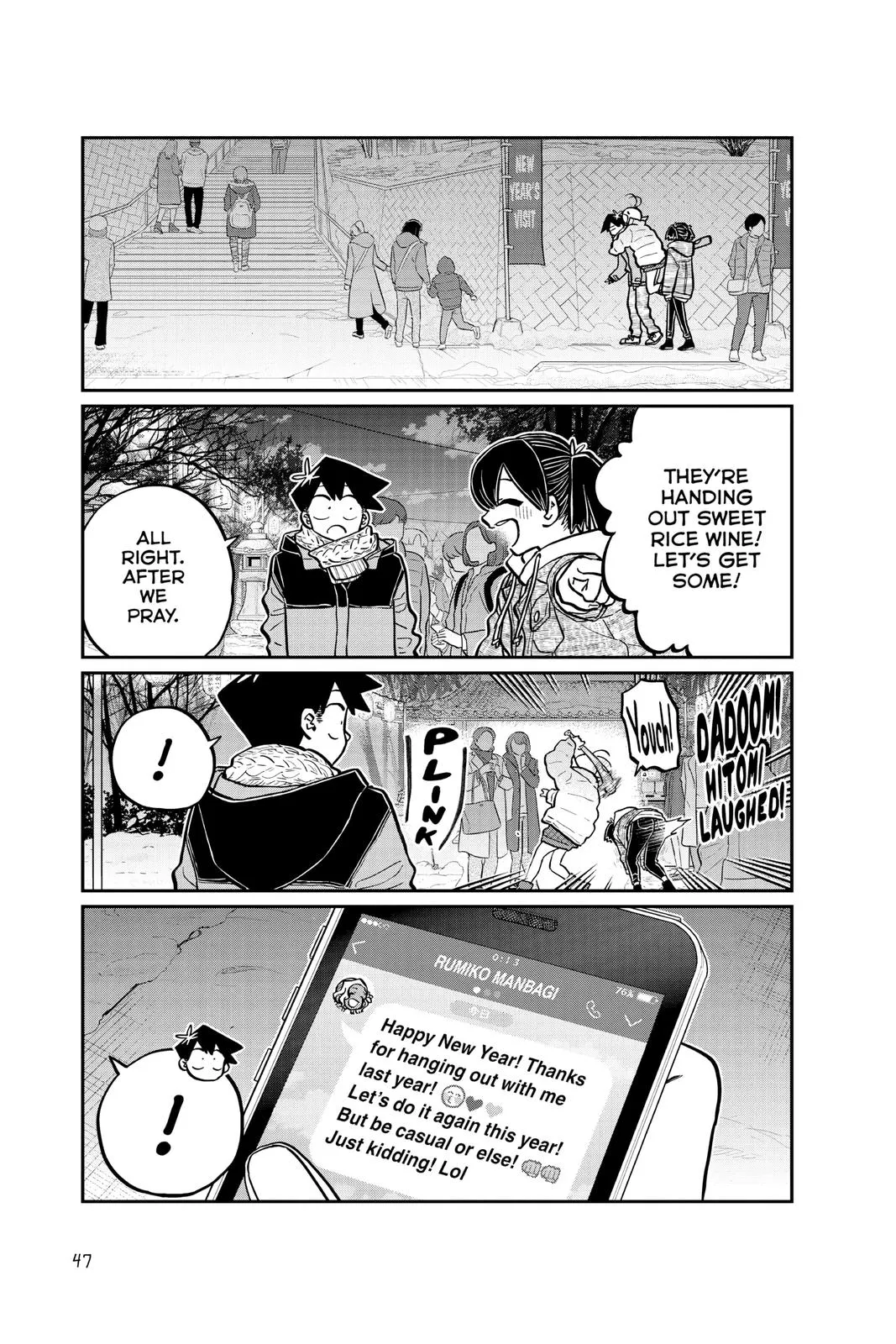 Read Komi Can