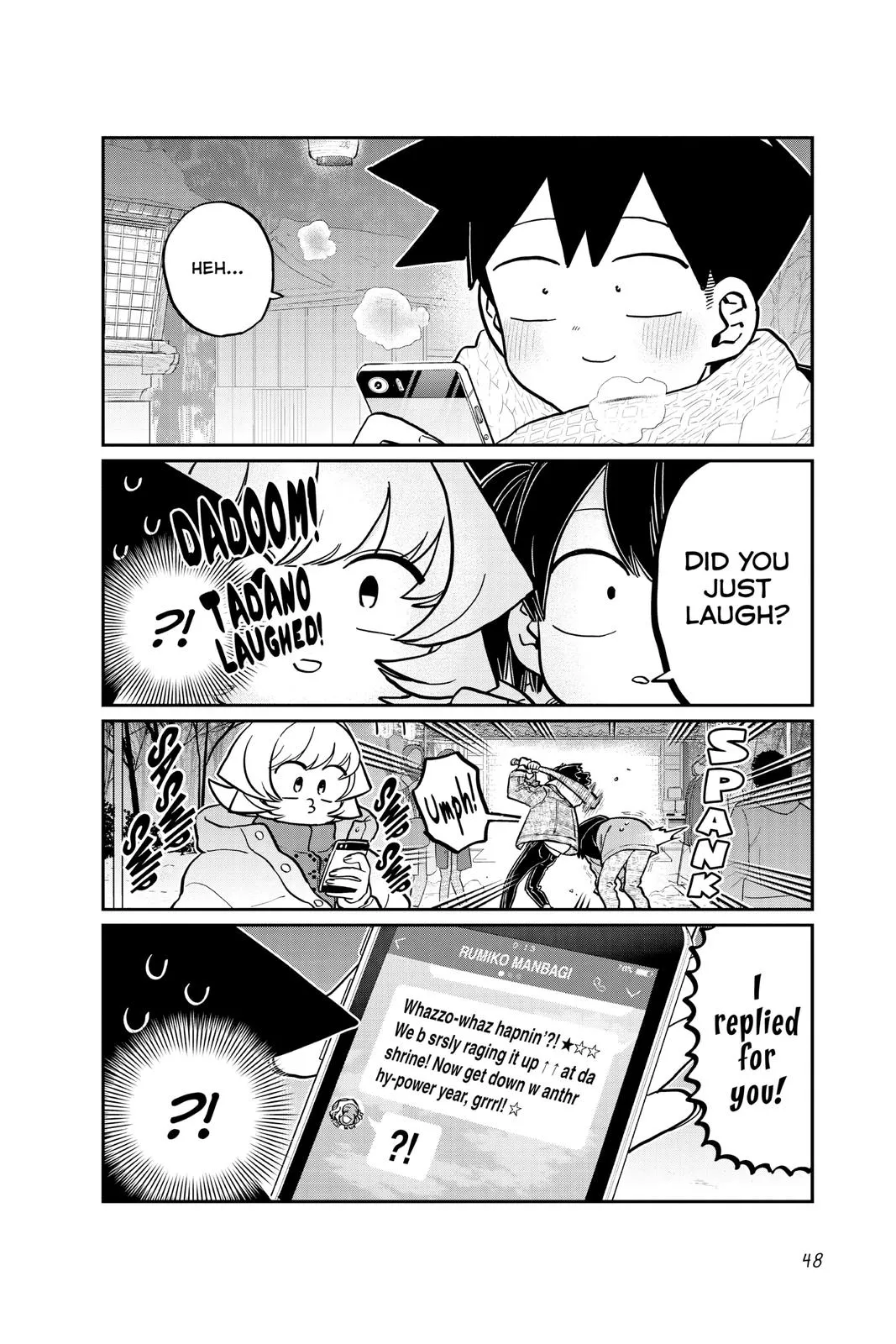 Read Komi Can