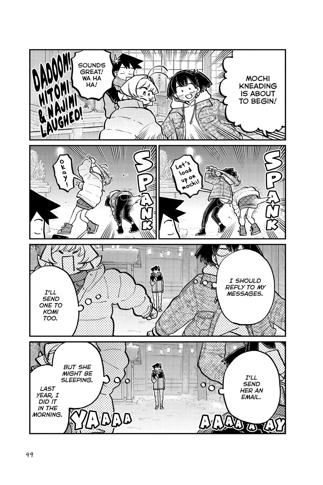 Read Komi Can