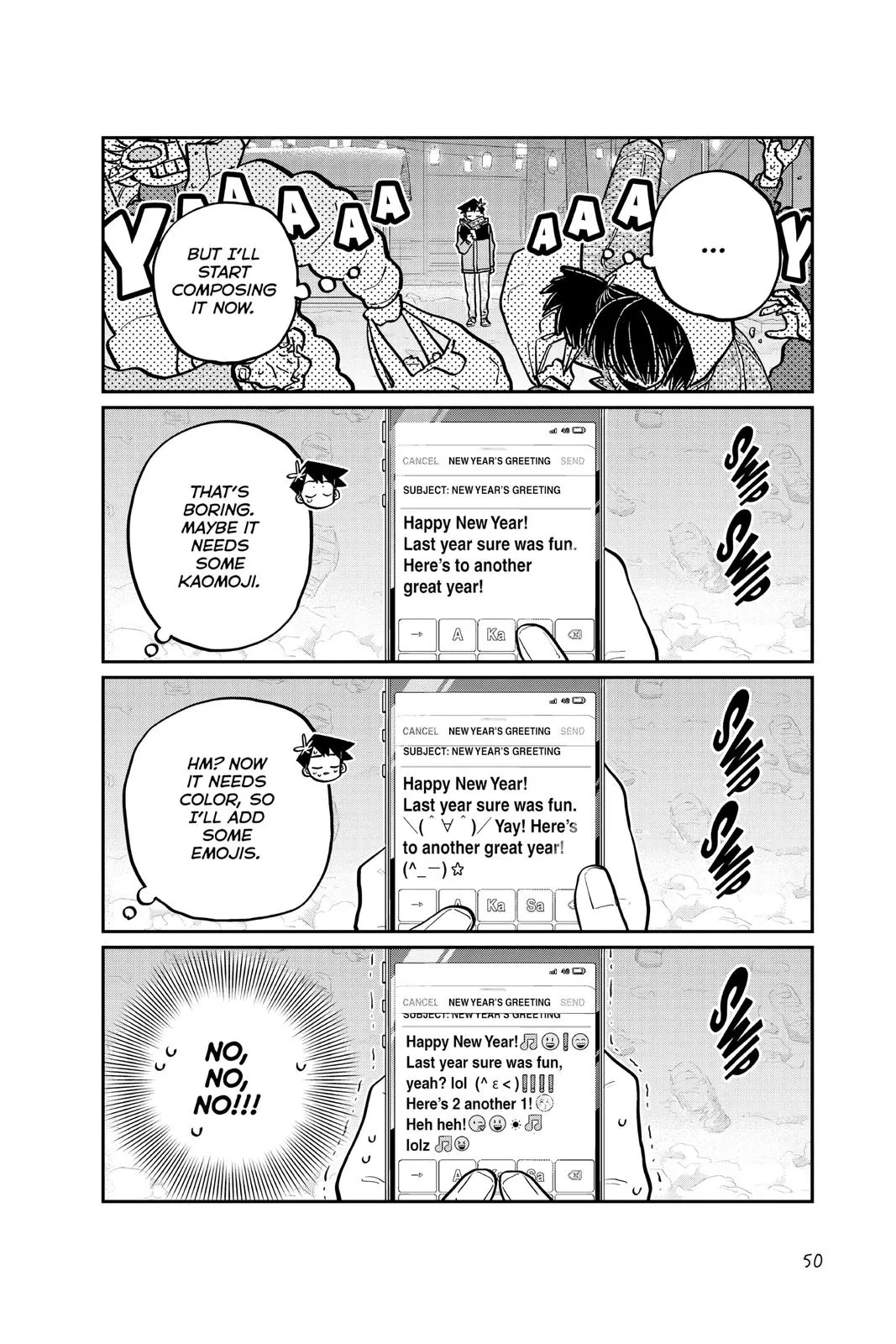 Read Komi Can