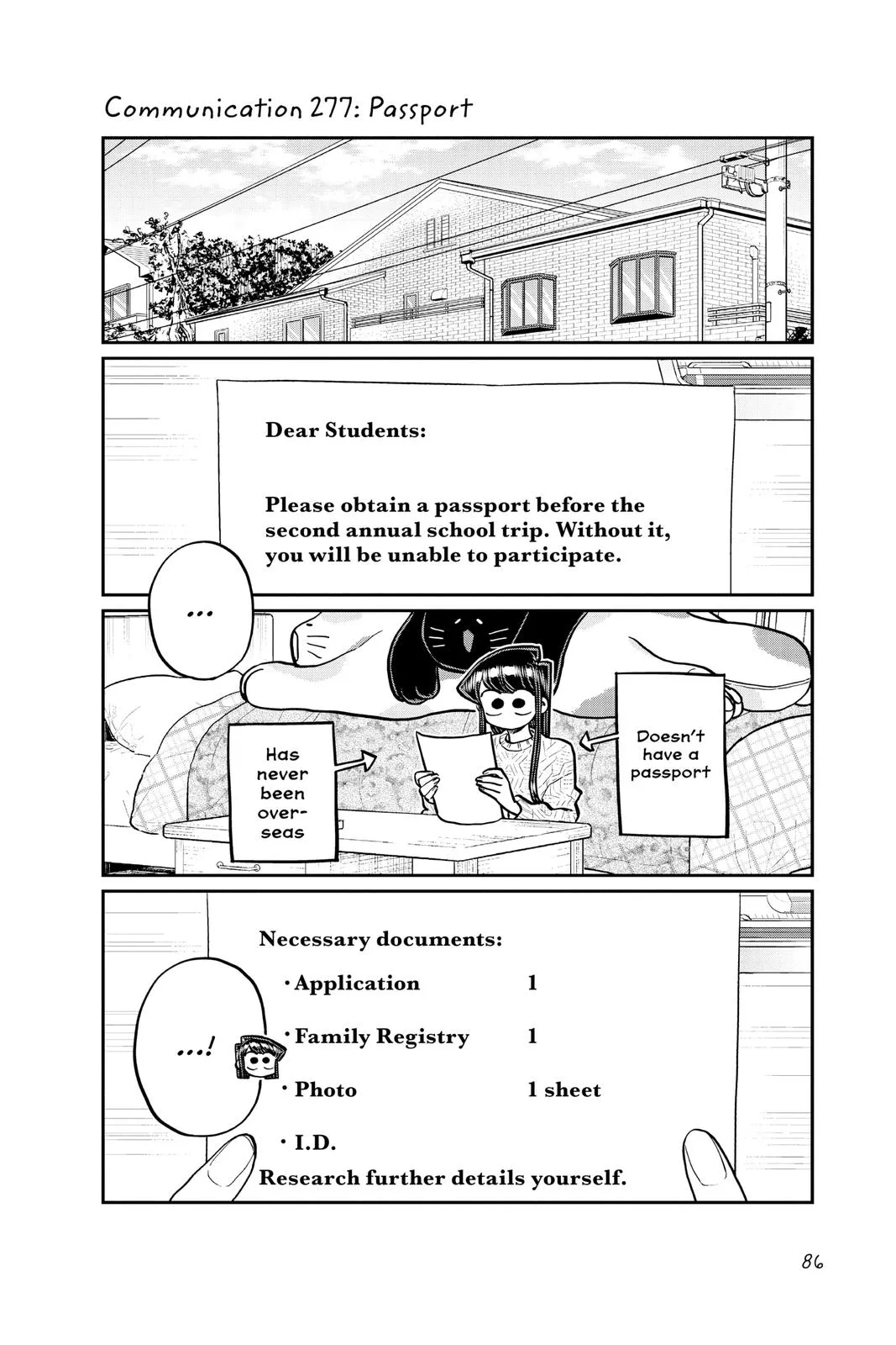 Read Komi Can