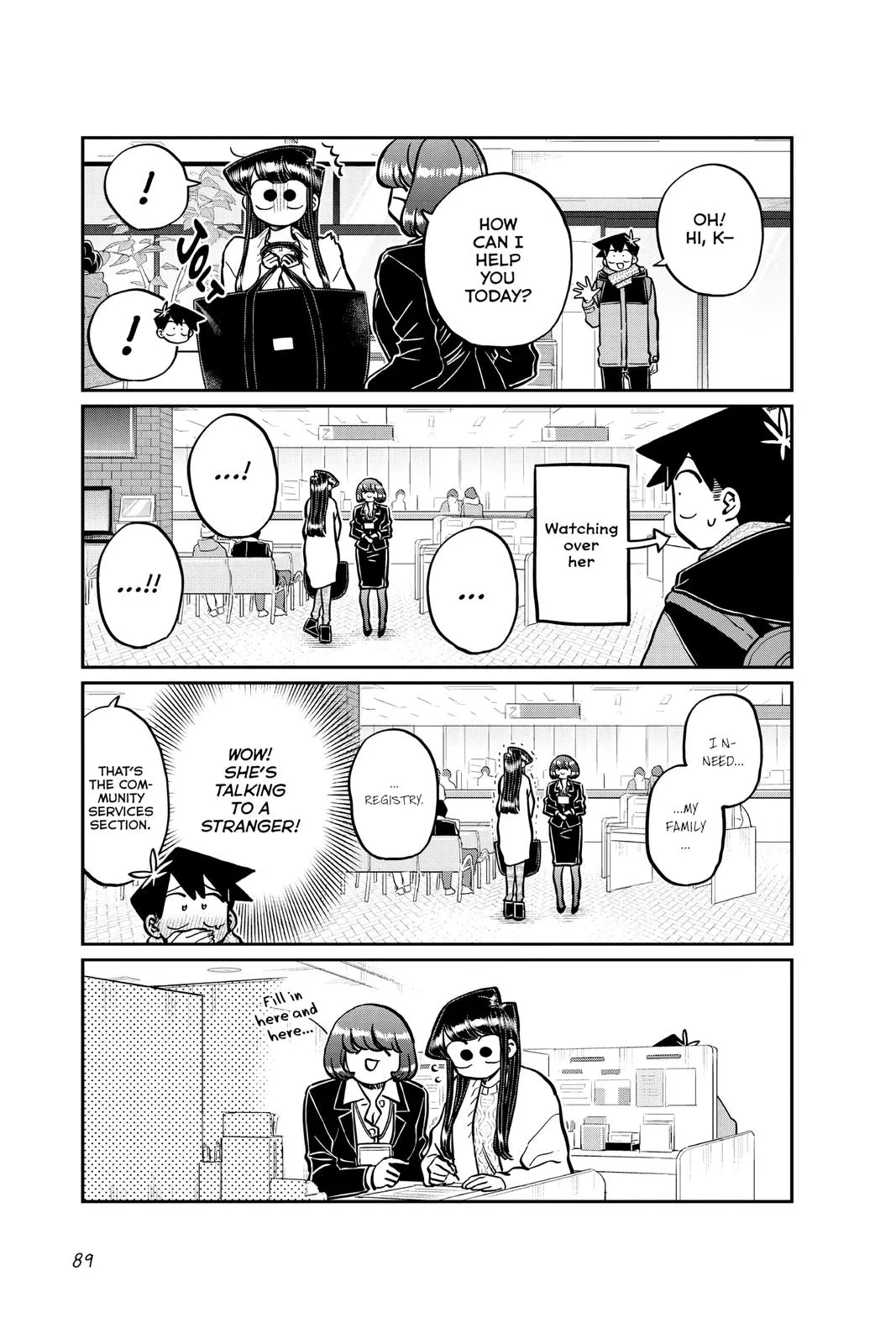 Read Komi Can