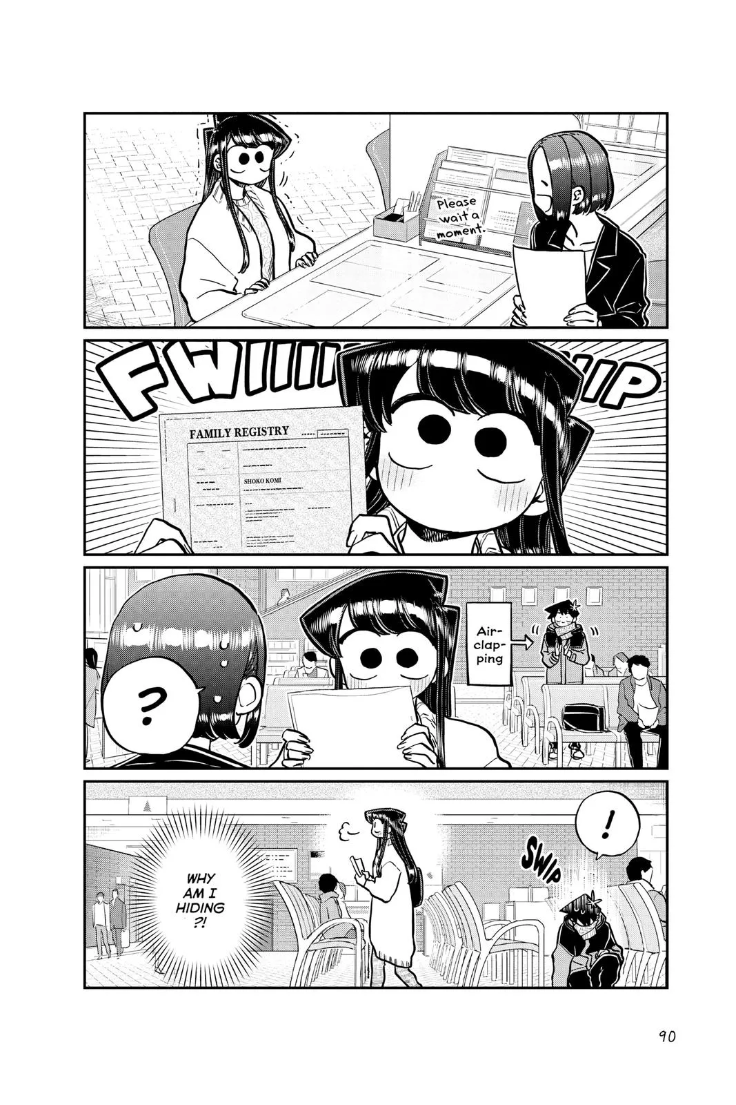 Read Komi Can