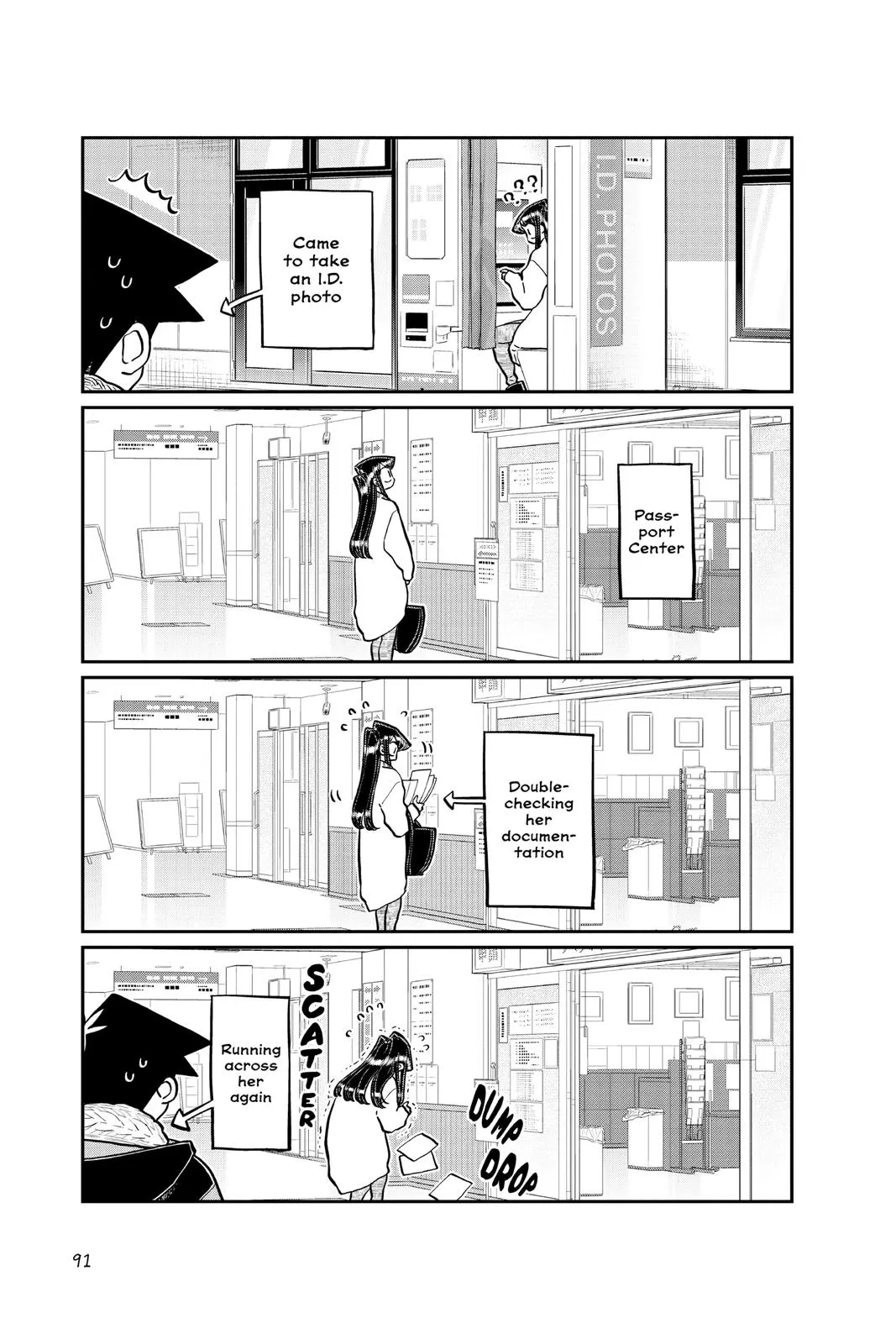 Read Komi Can